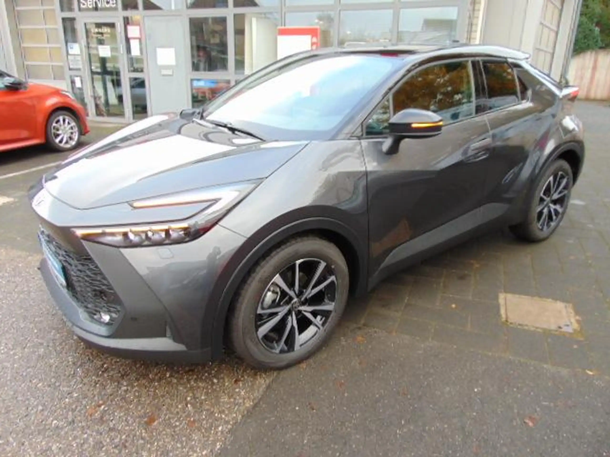 Toyota - C-HR