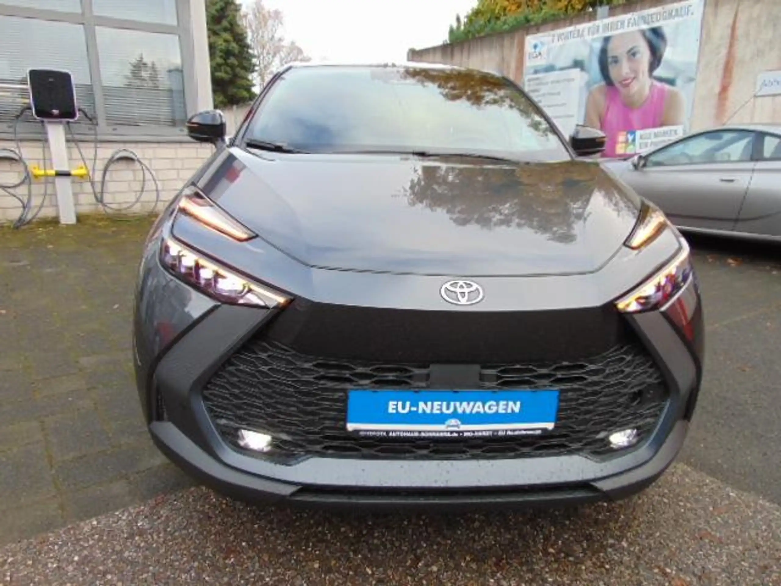 Toyota - C-HR