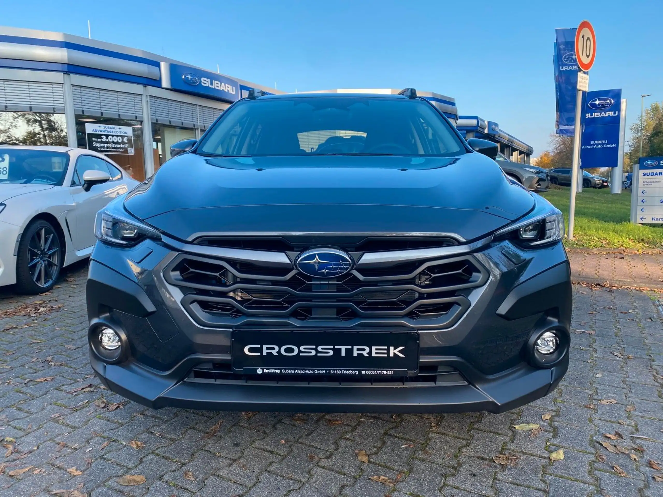 Subaru - Crosstrek