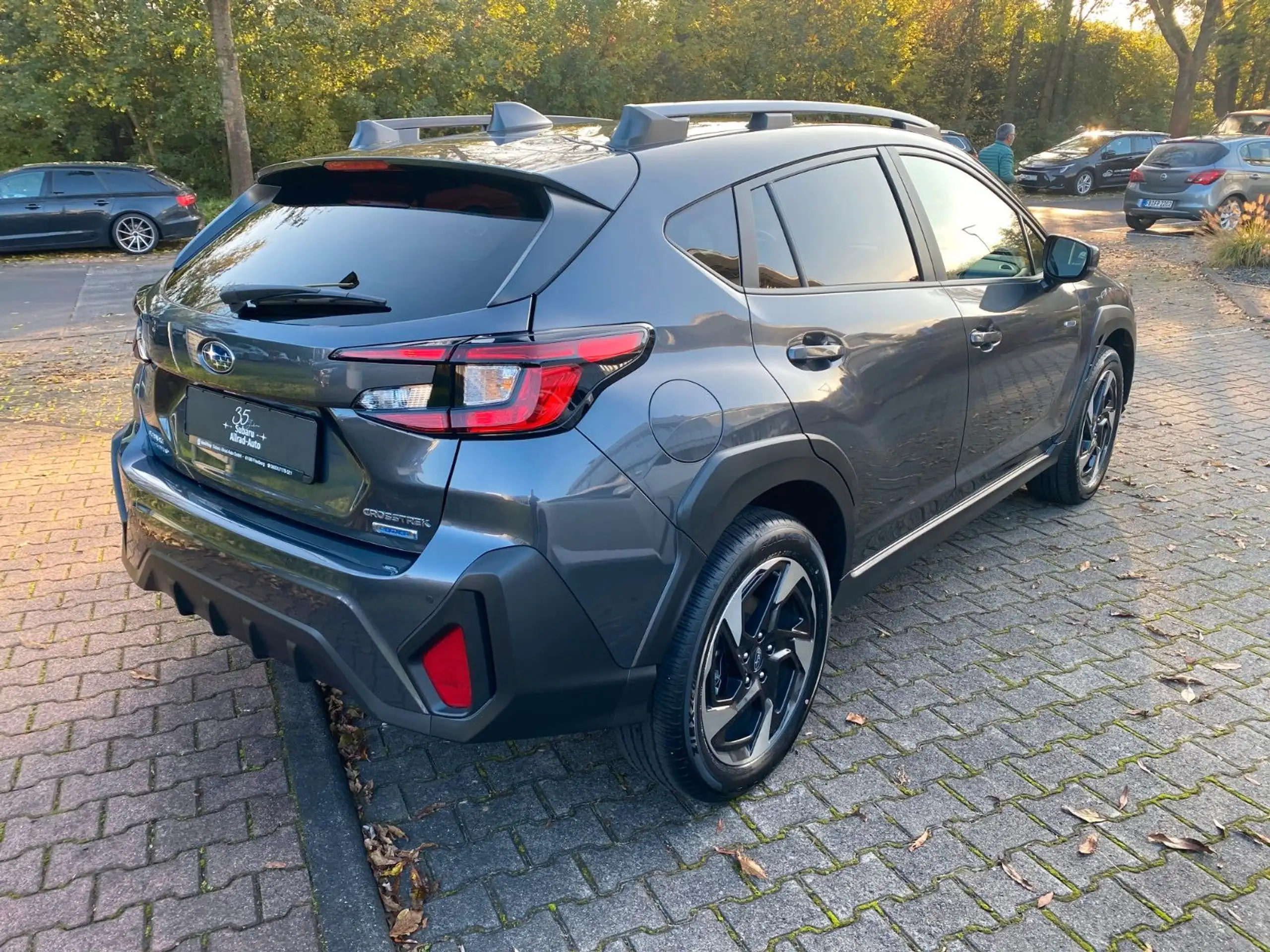 Subaru - Crosstrek