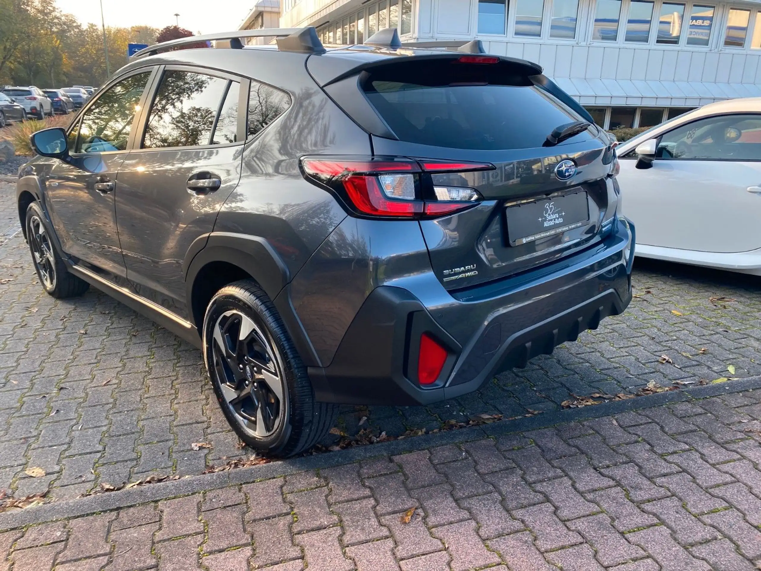 Subaru - Crosstrek