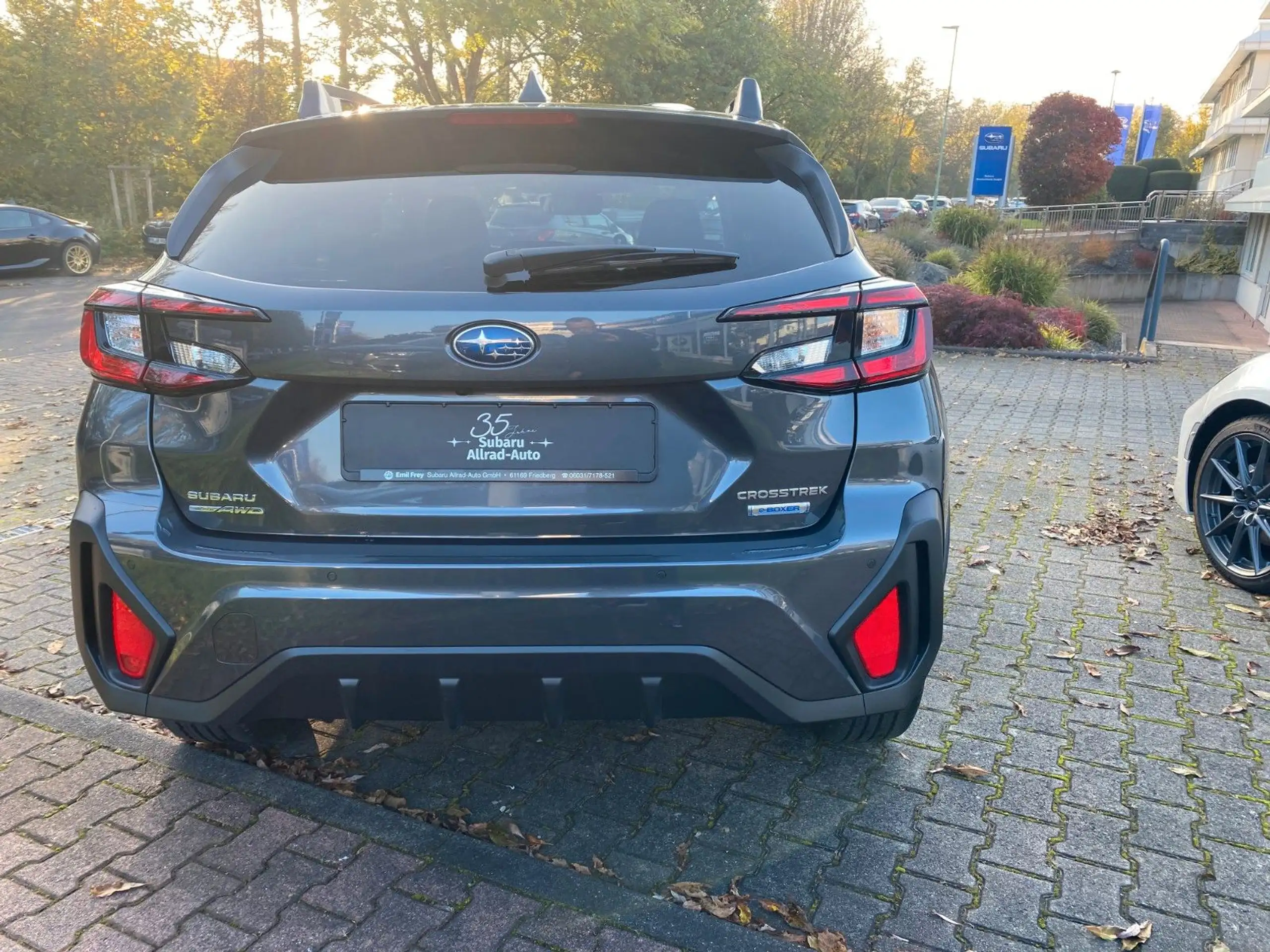 Subaru - Crosstrek