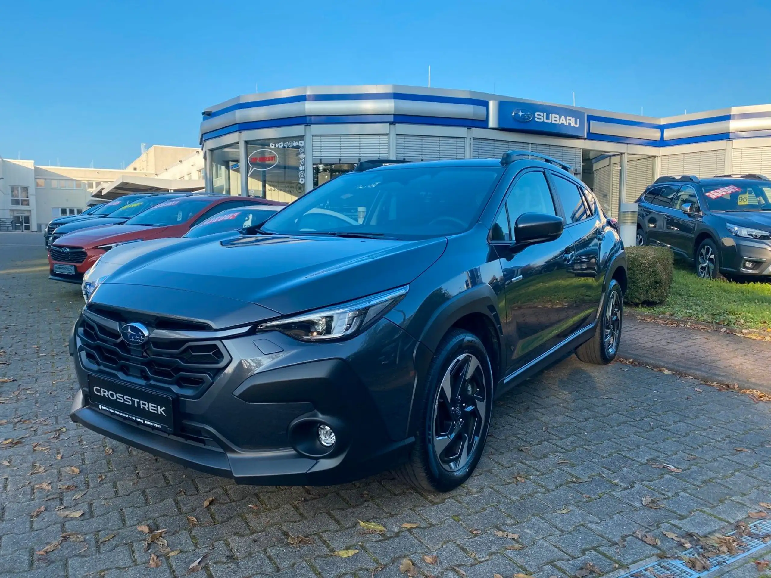 Subaru Crosstrek 2024