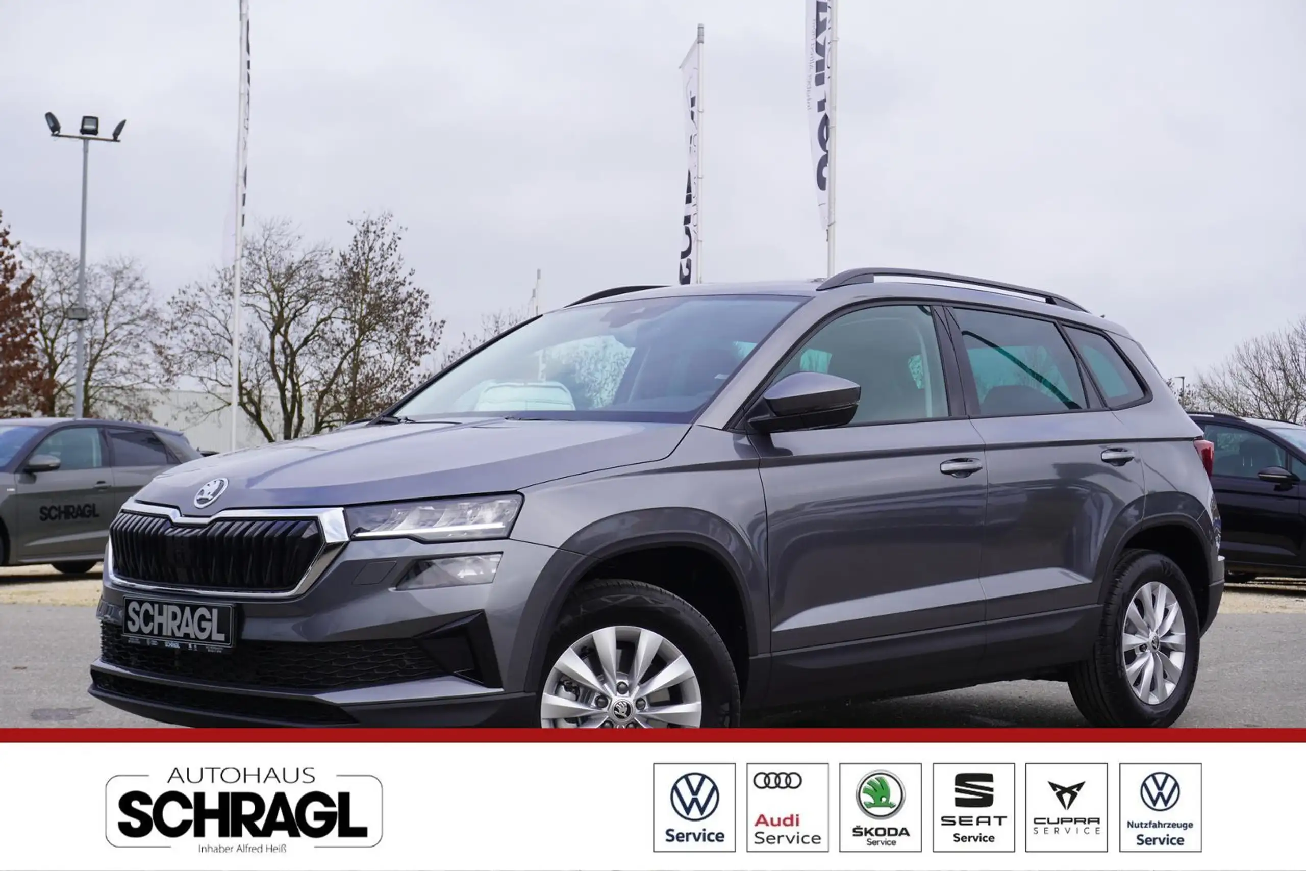 Skoda - Karoq