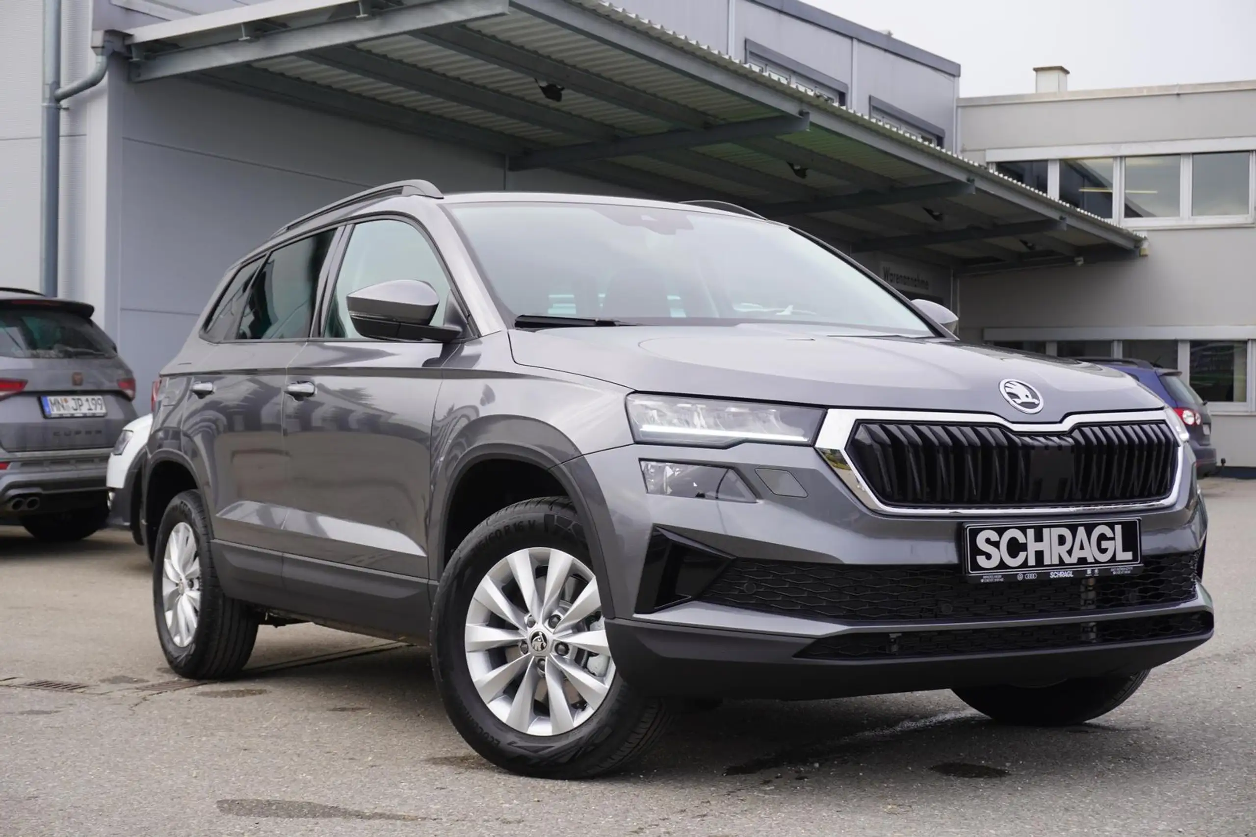 Skoda - Karoq