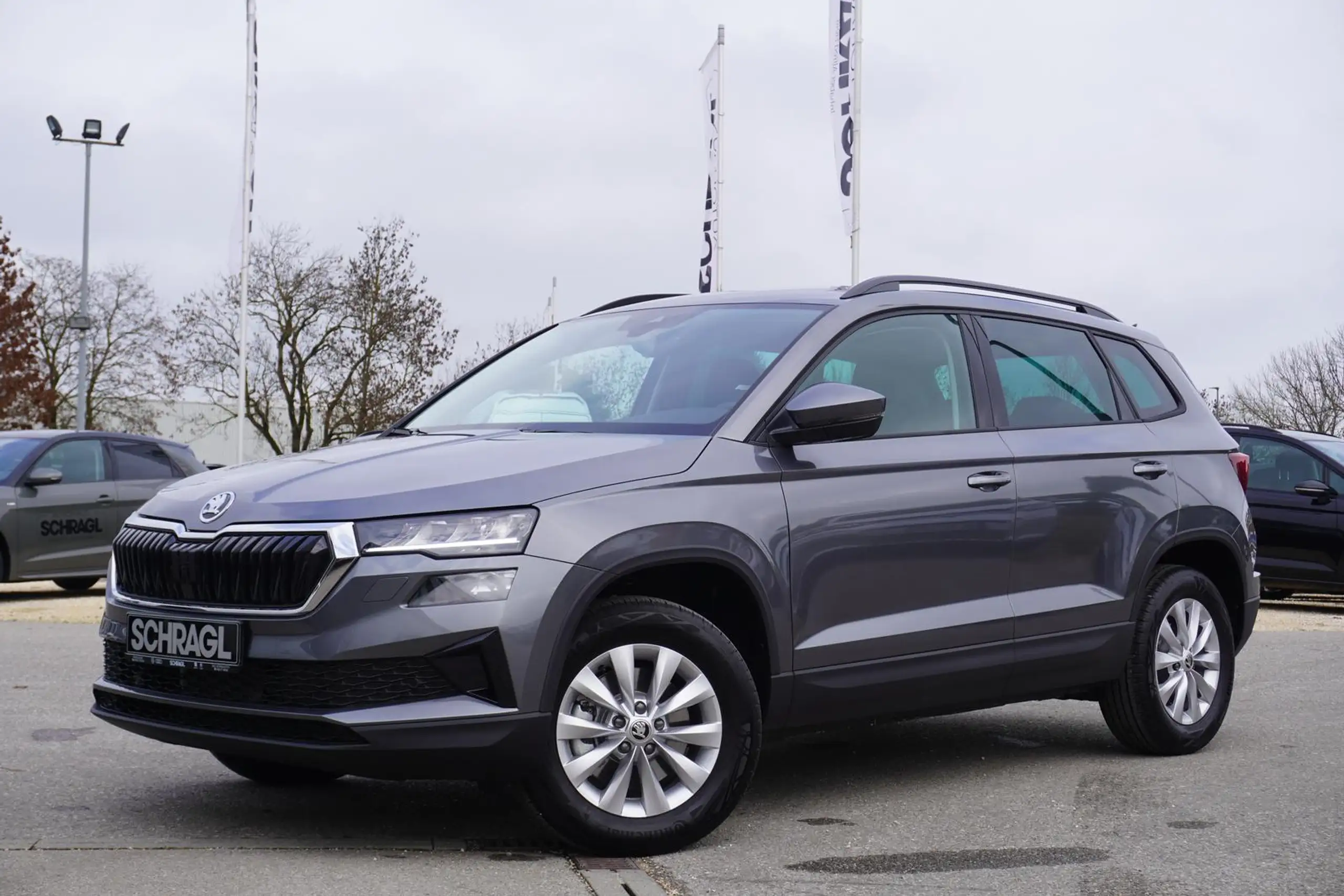 Skoda - Karoq