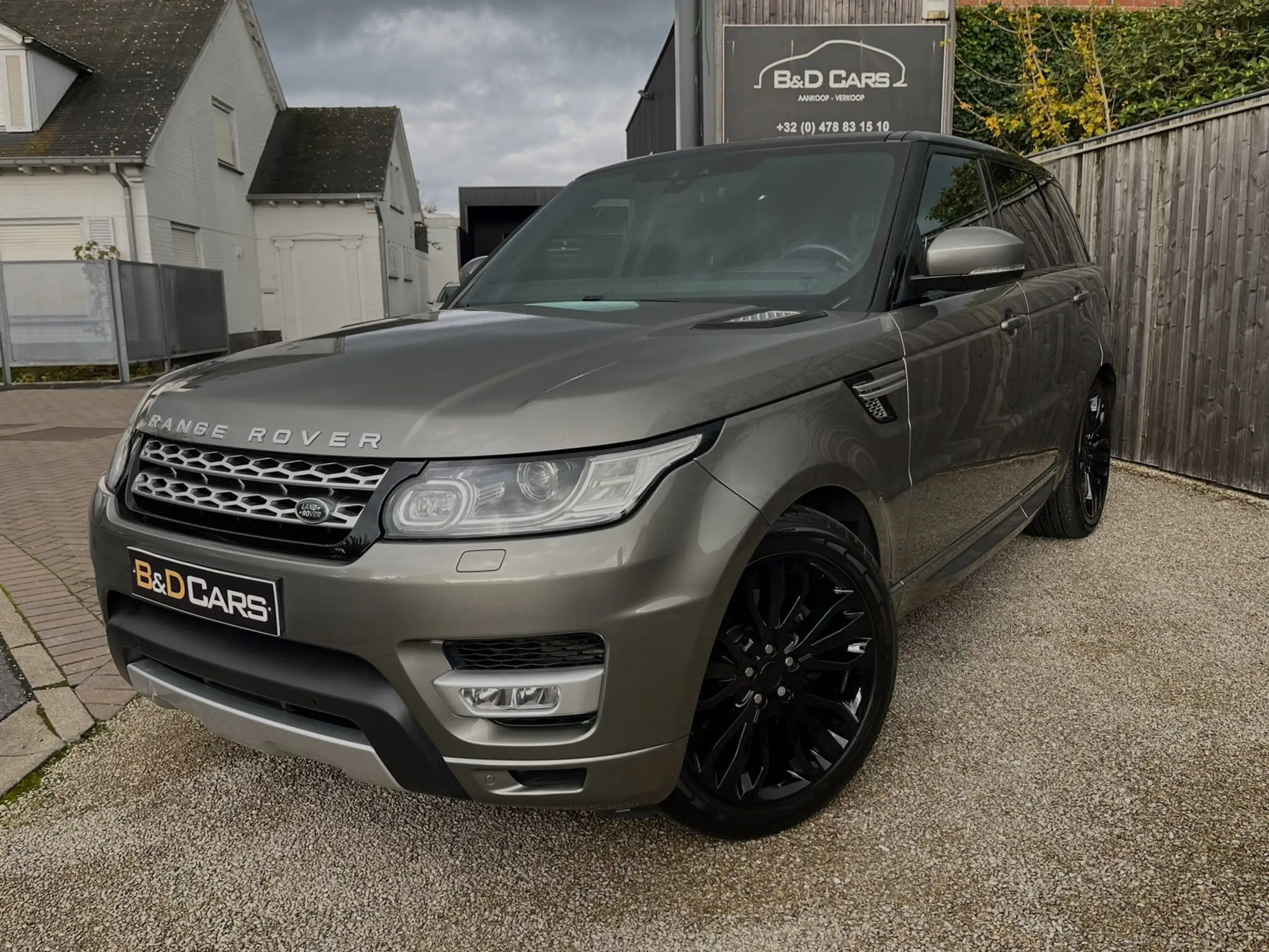 Land Rover - Range Rover Sport