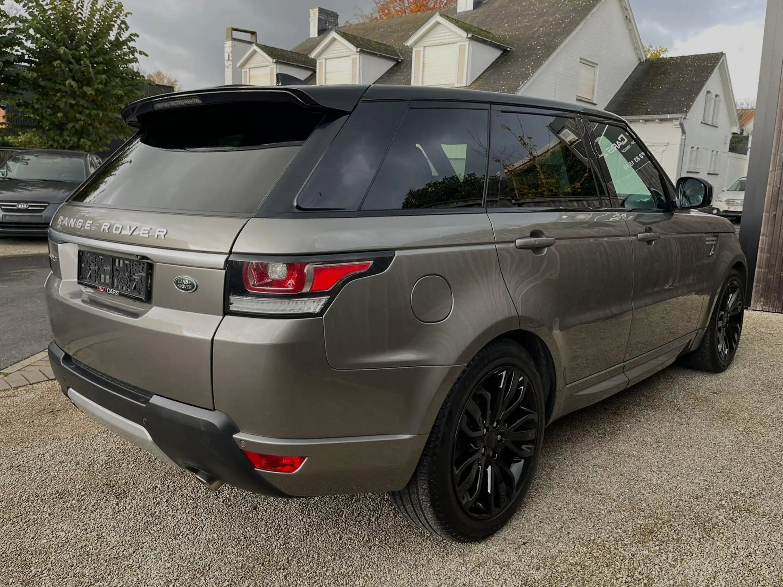 Land Rover - Range Rover Sport