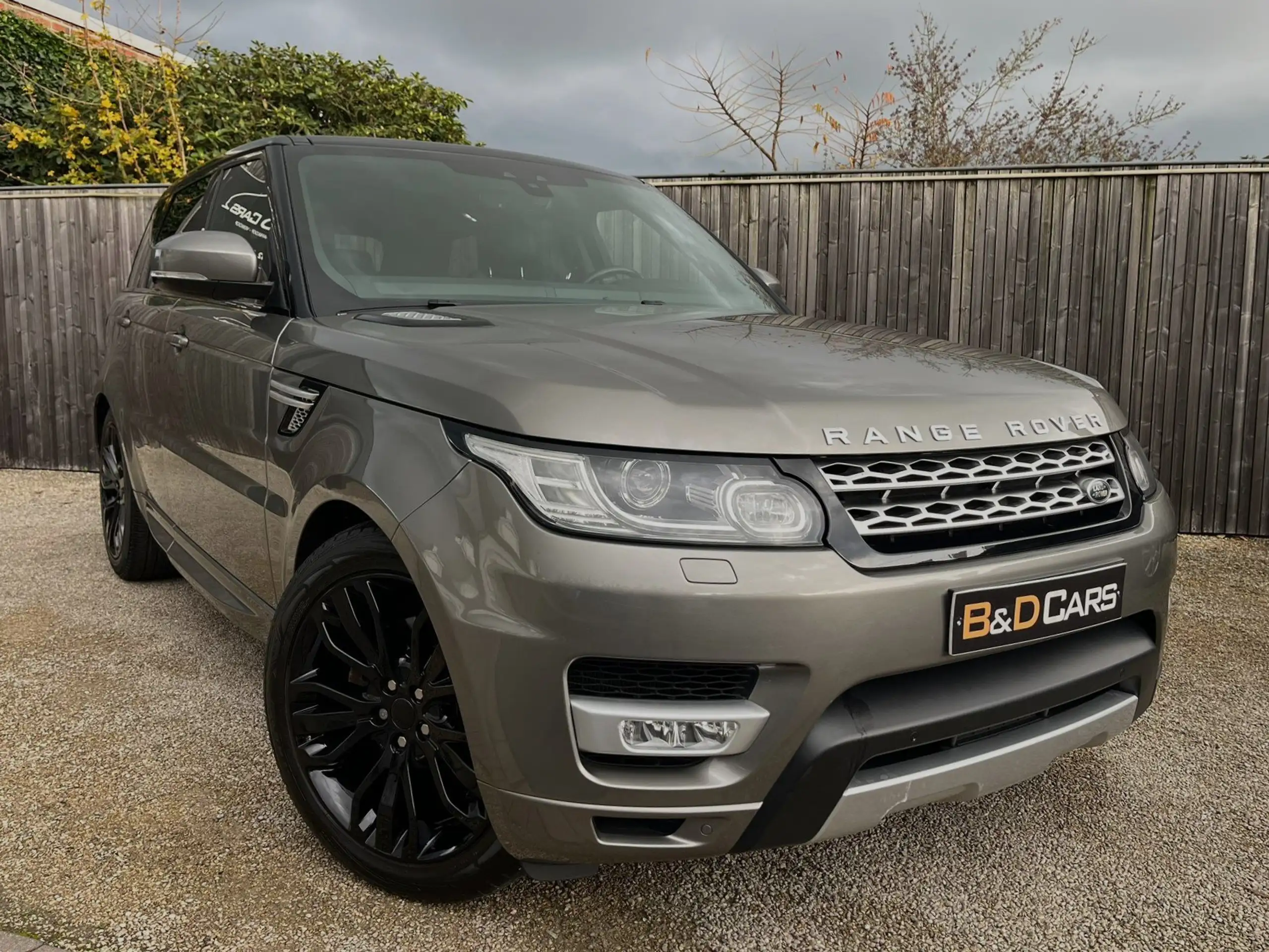 Land Rover - Range Rover Sport