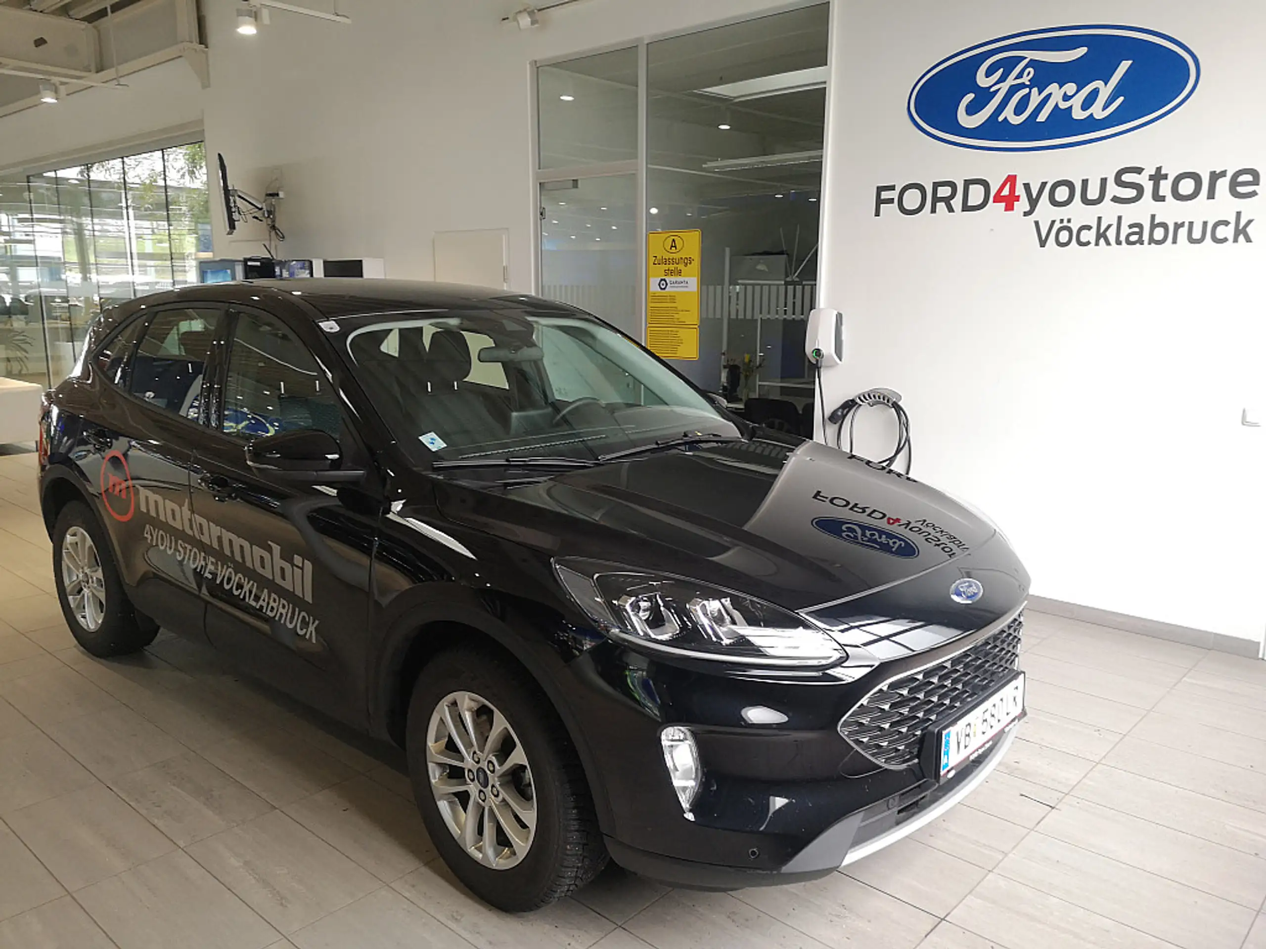 Ford - Kuga