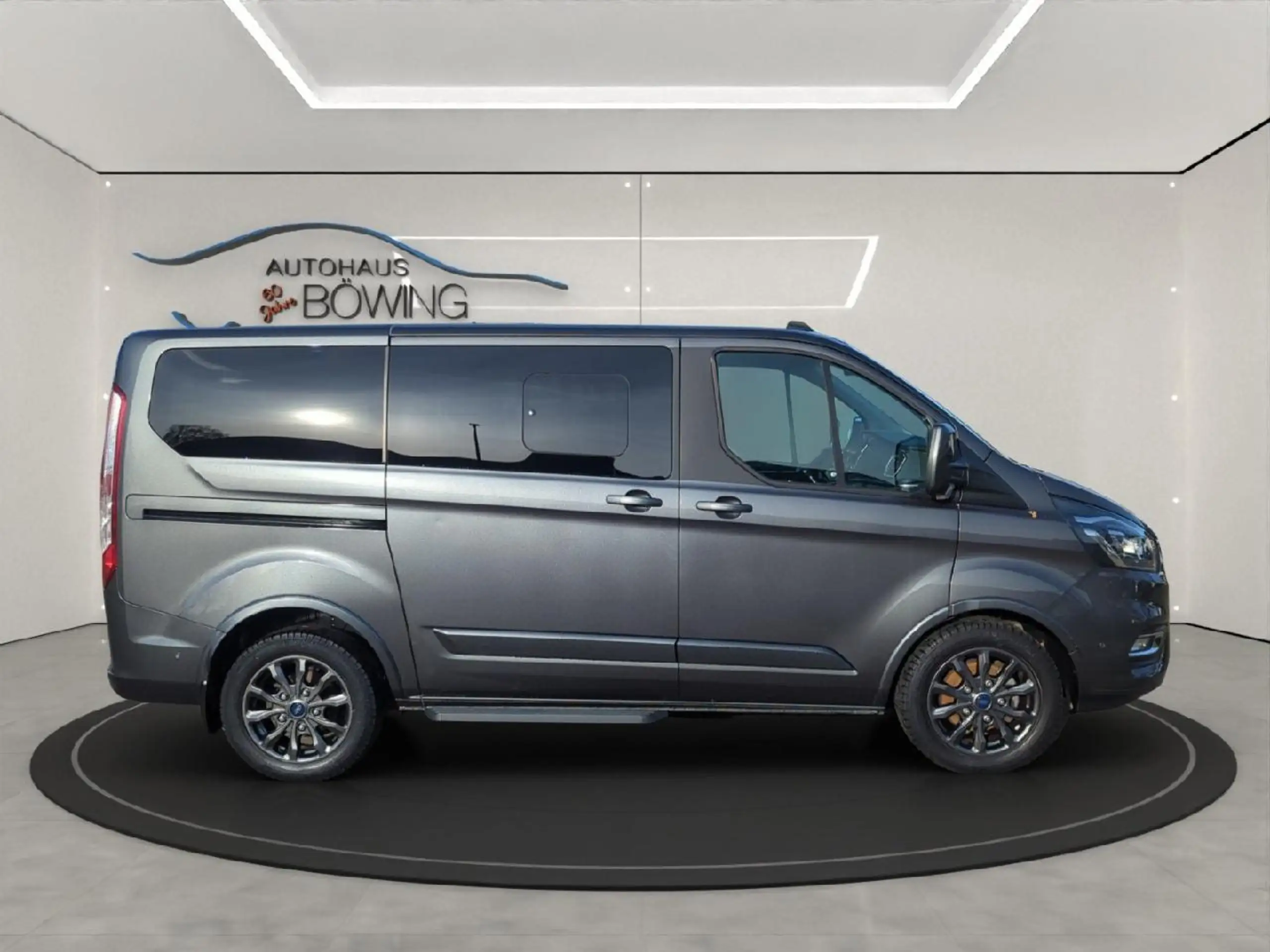 Ford - Transit Custom