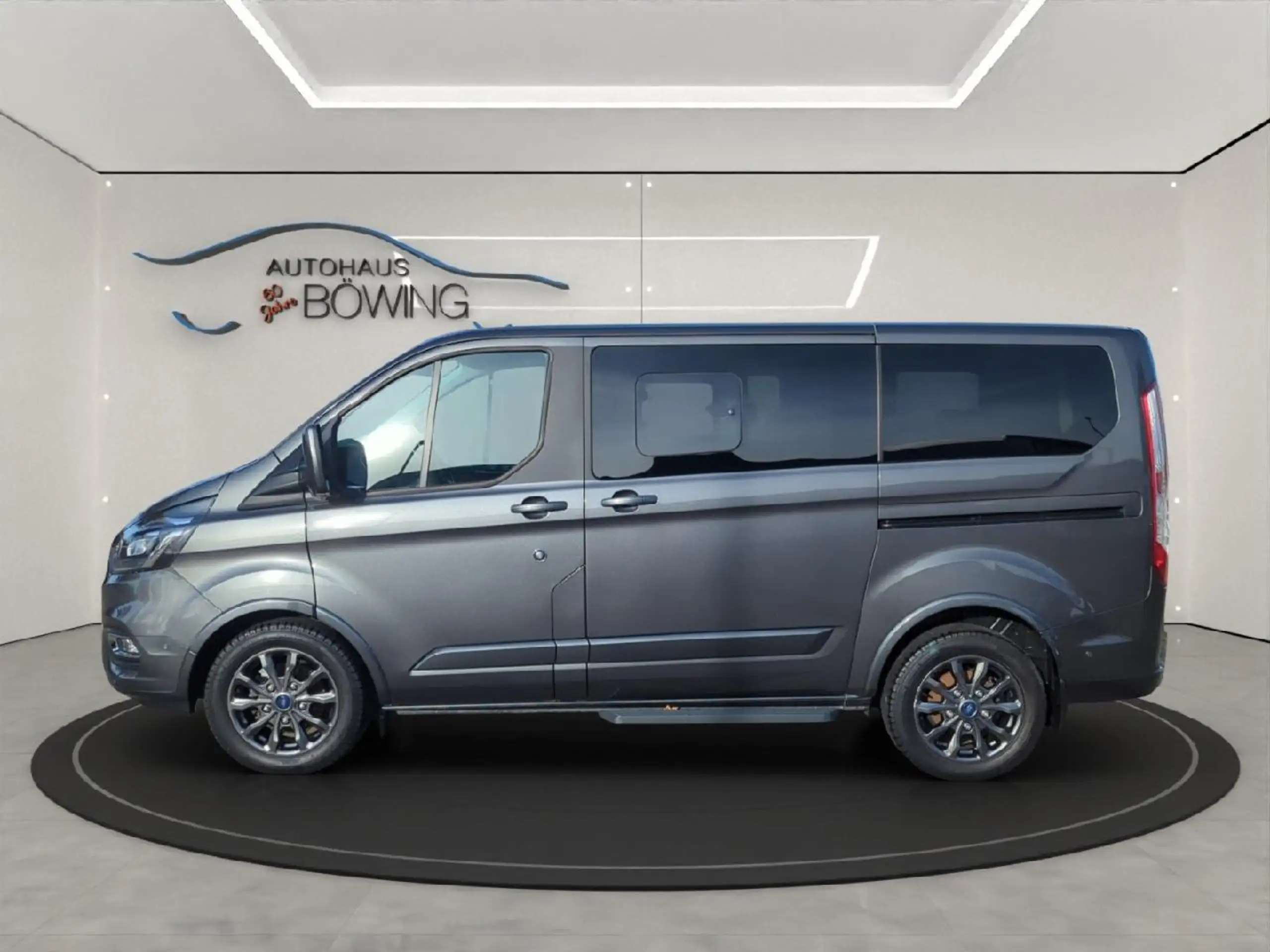 Ford - Transit Custom