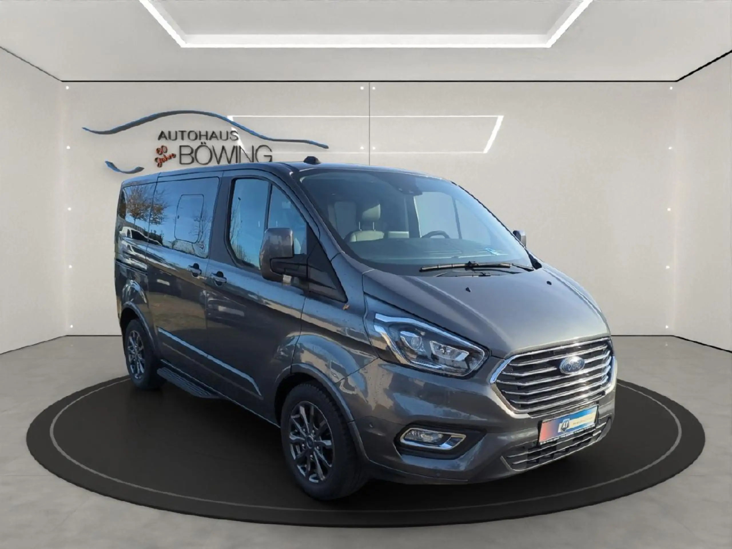 Ford - Transit Custom