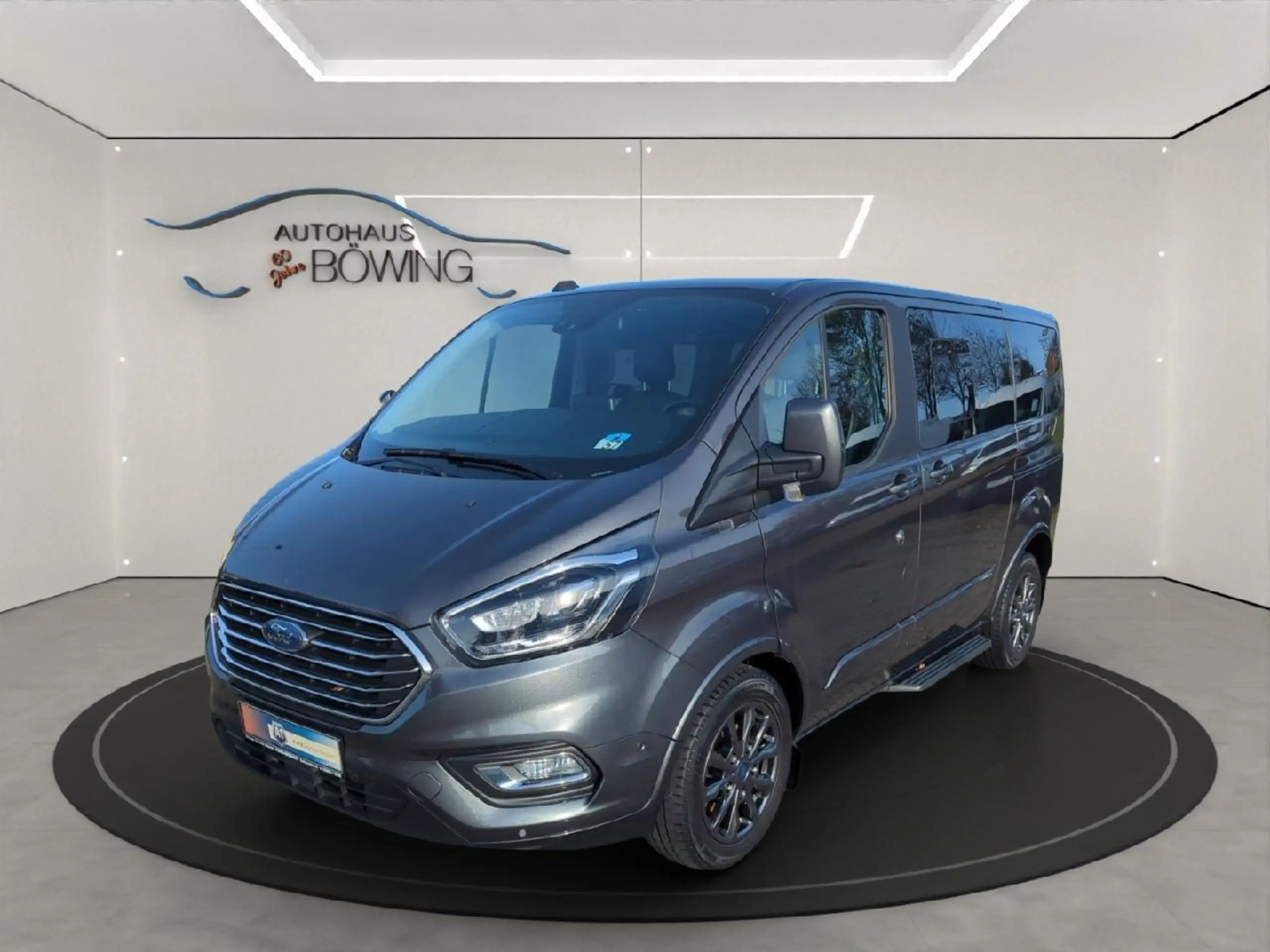 Ford - Transit Custom