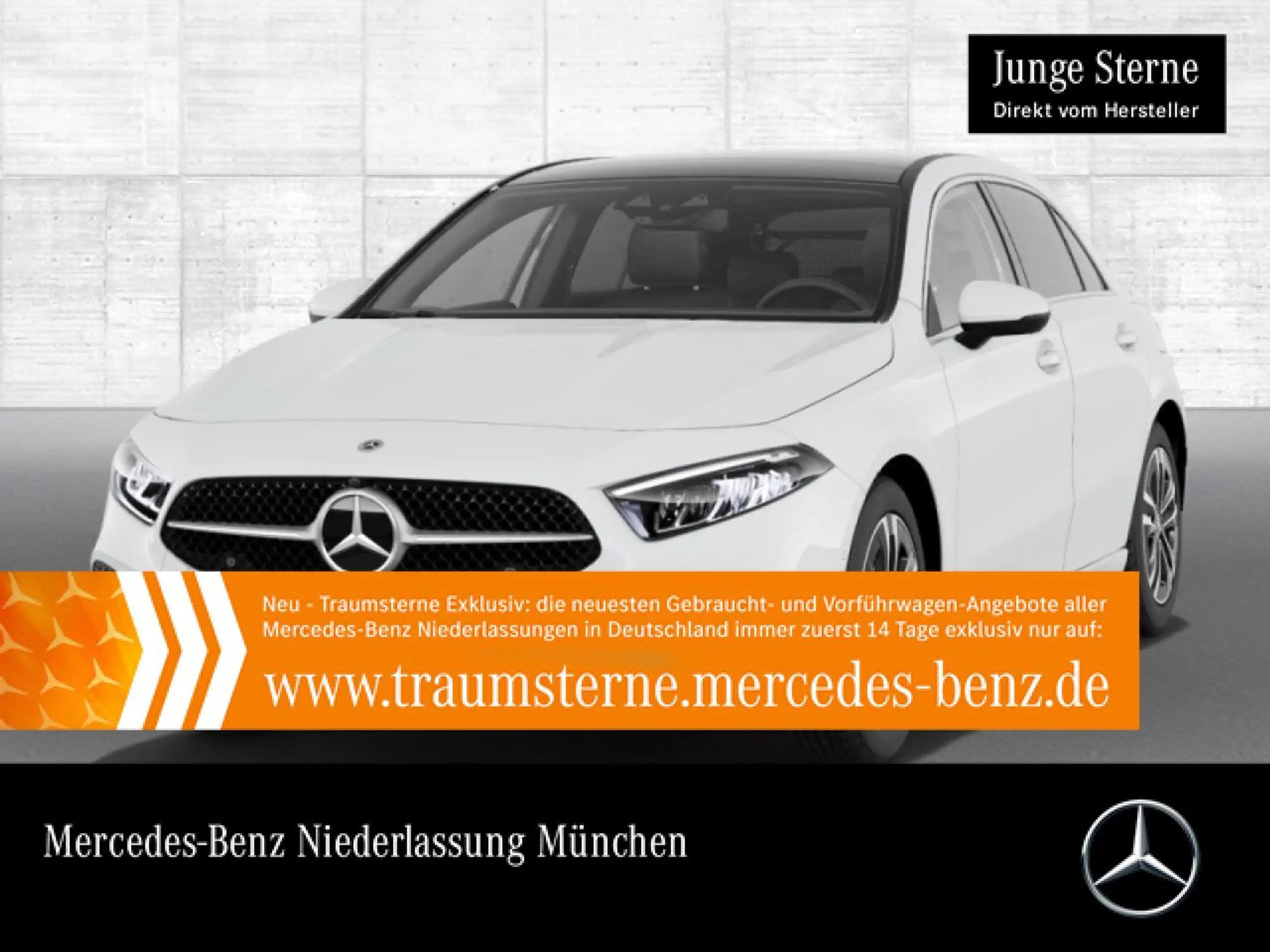 Mercedes-Benz - A 200