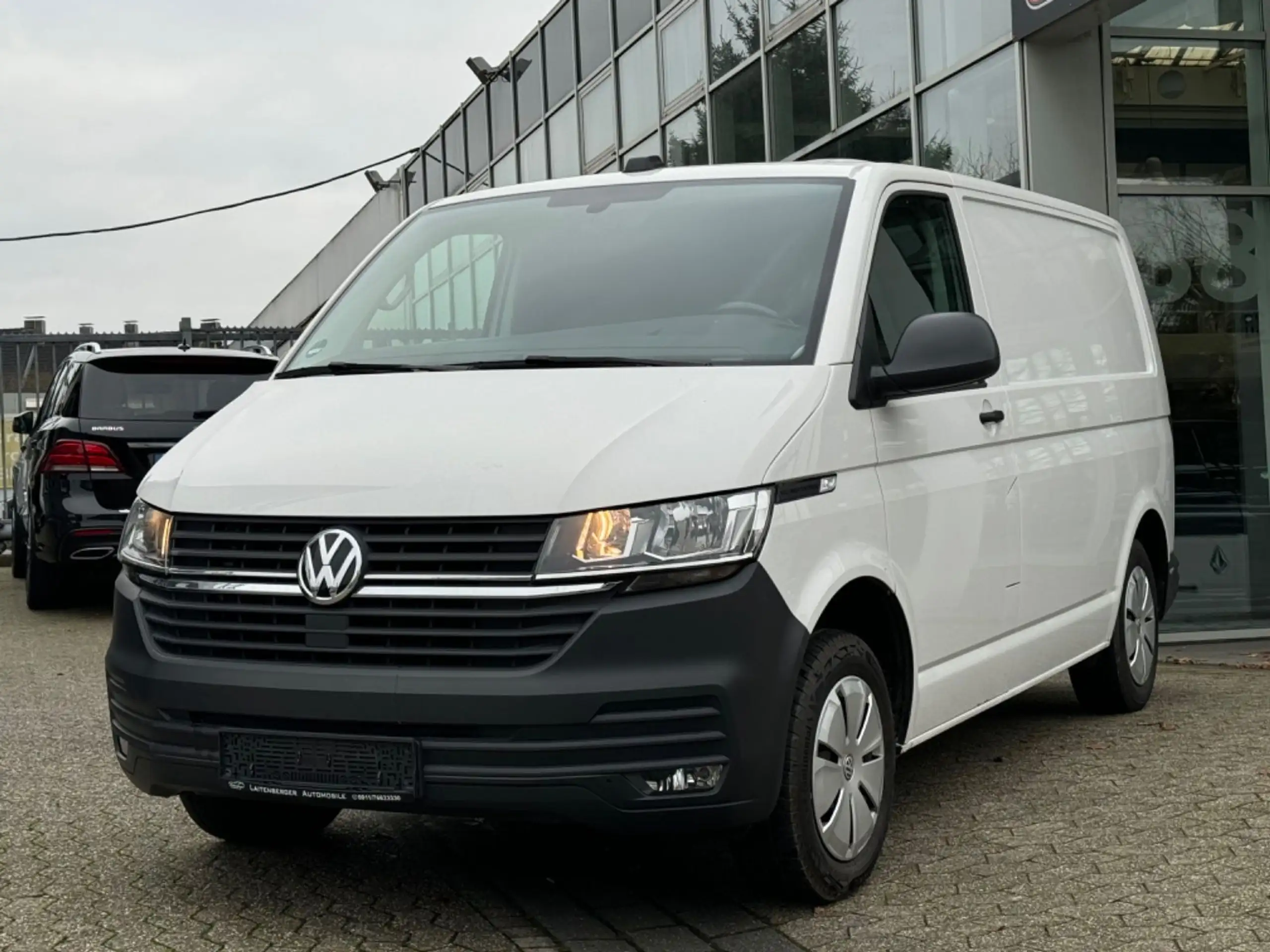 Volkswagen T6 Transporter 2022