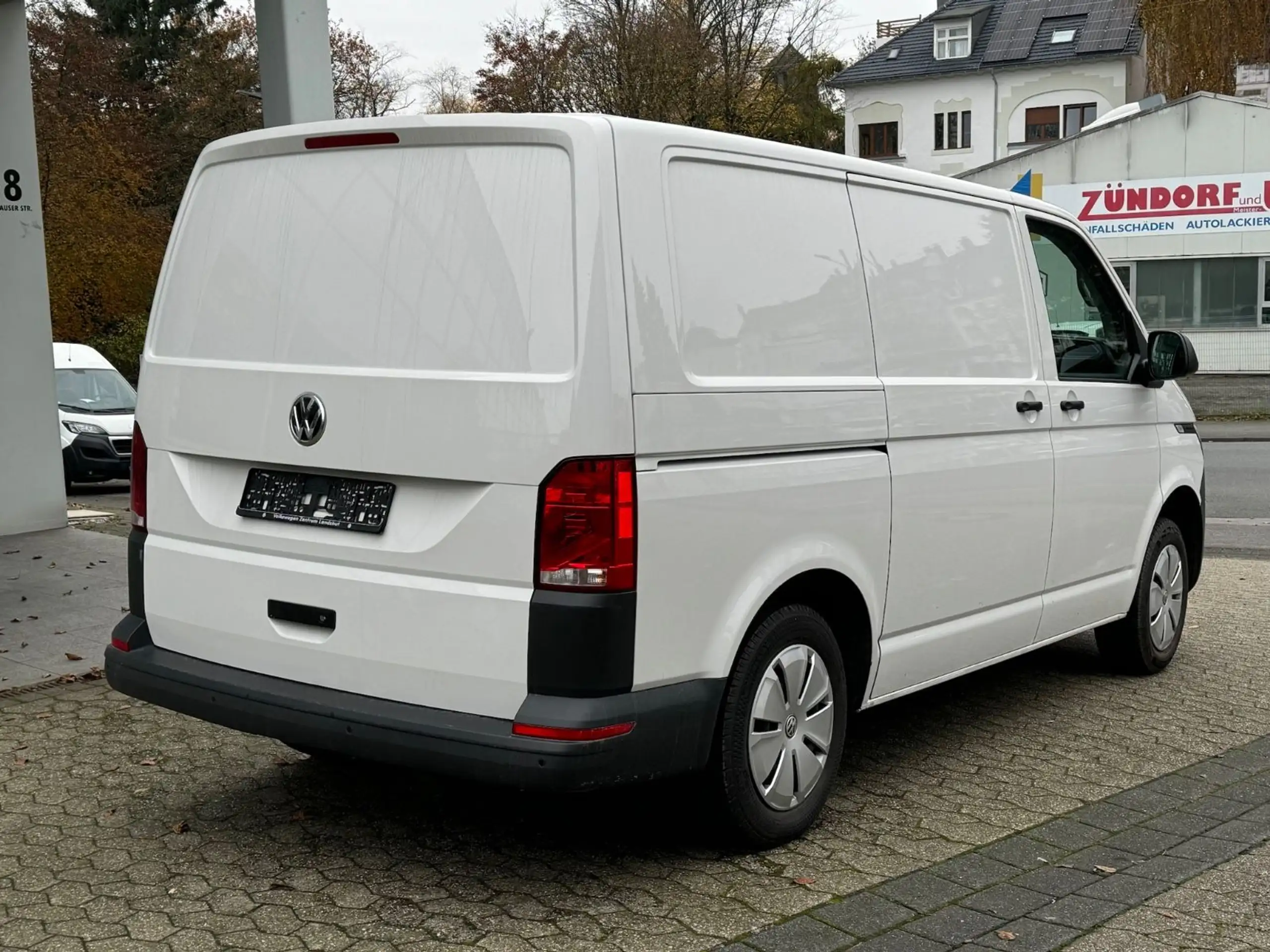 Volkswagen - T6 Transporter