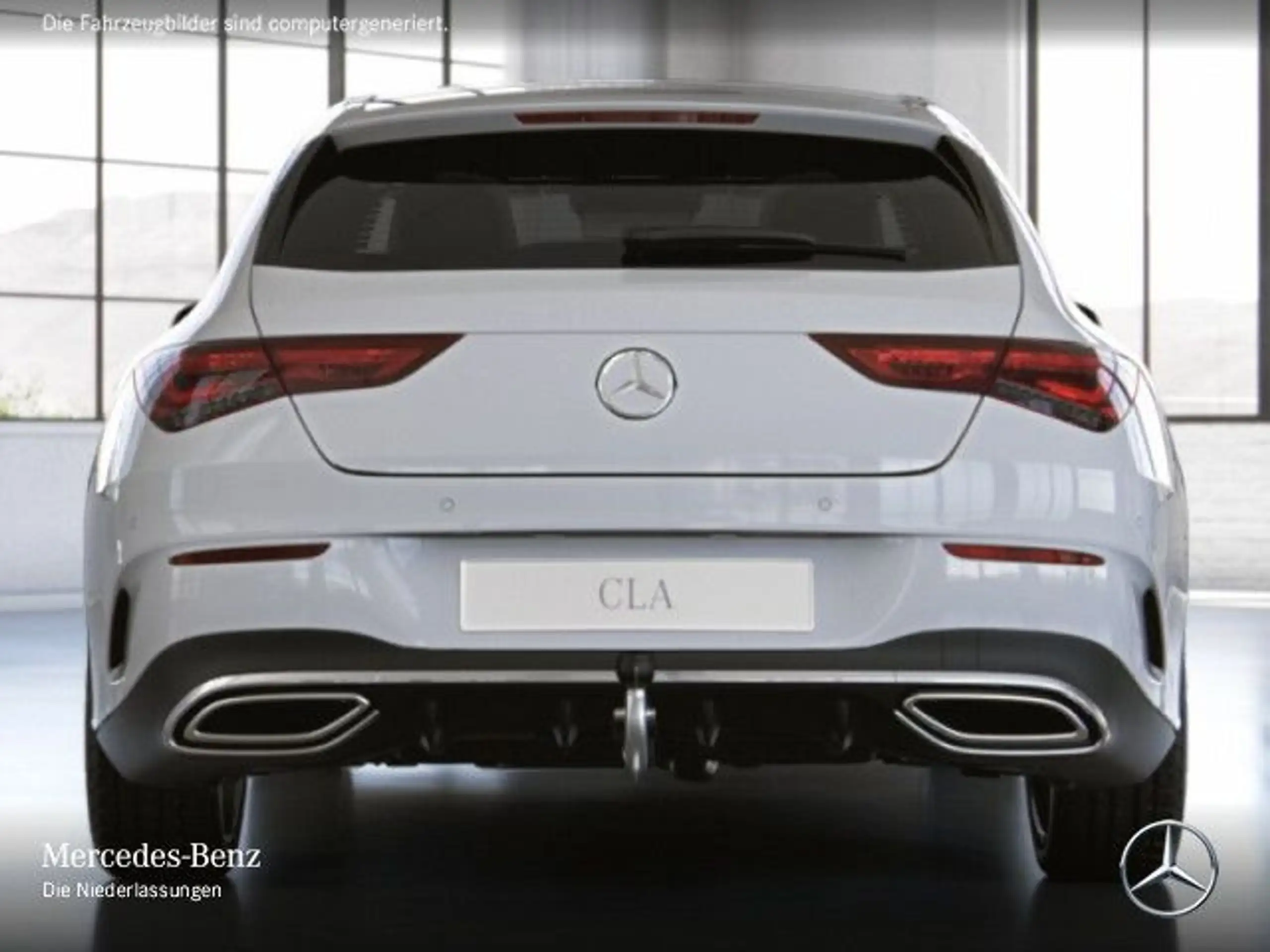 Mercedes-Benz - CLA 200