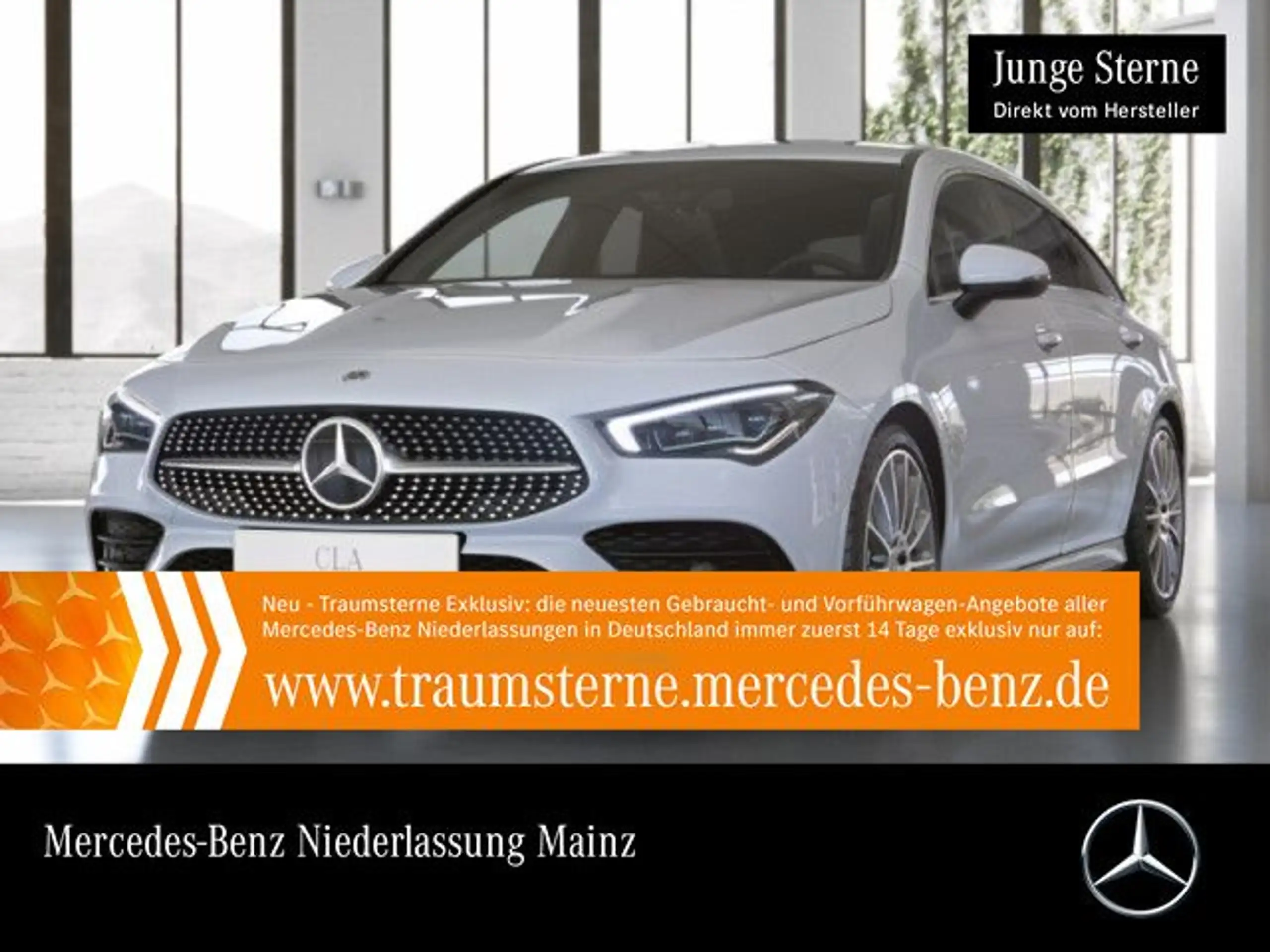 Mercedes-Benz - CLA 200