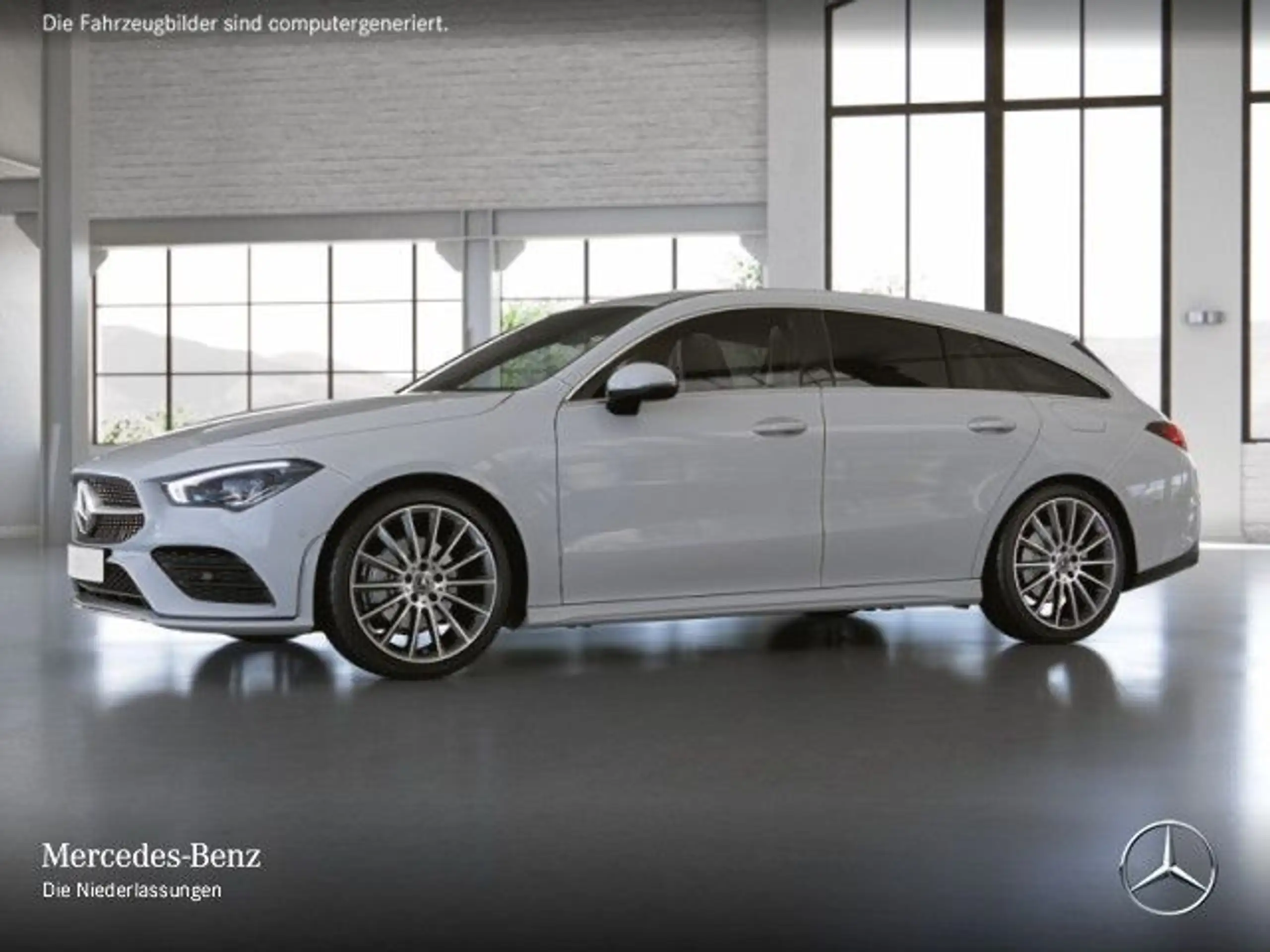 Mercedes-Benz - CLA 200