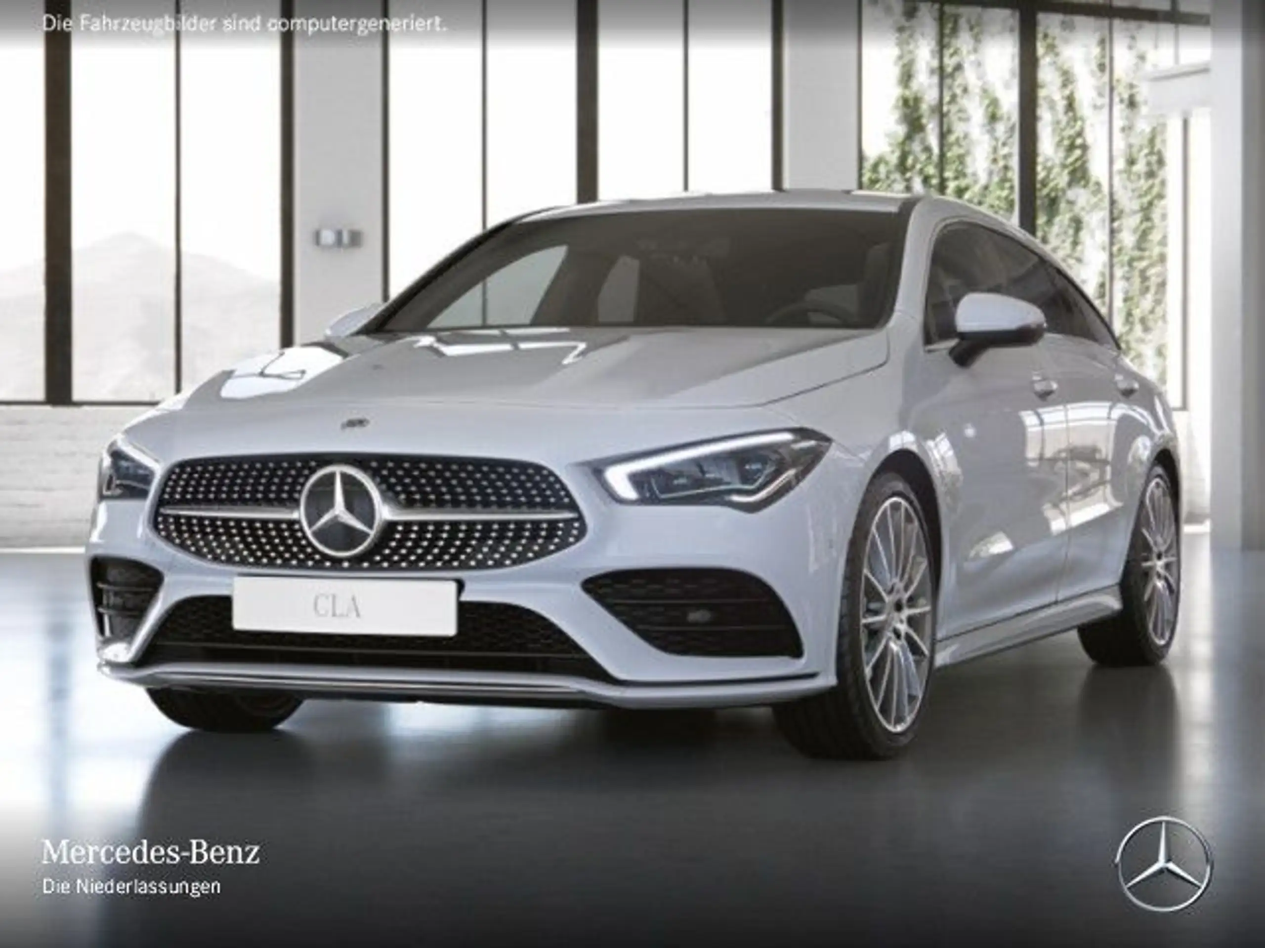 Mercedes-Benz - CLA 200