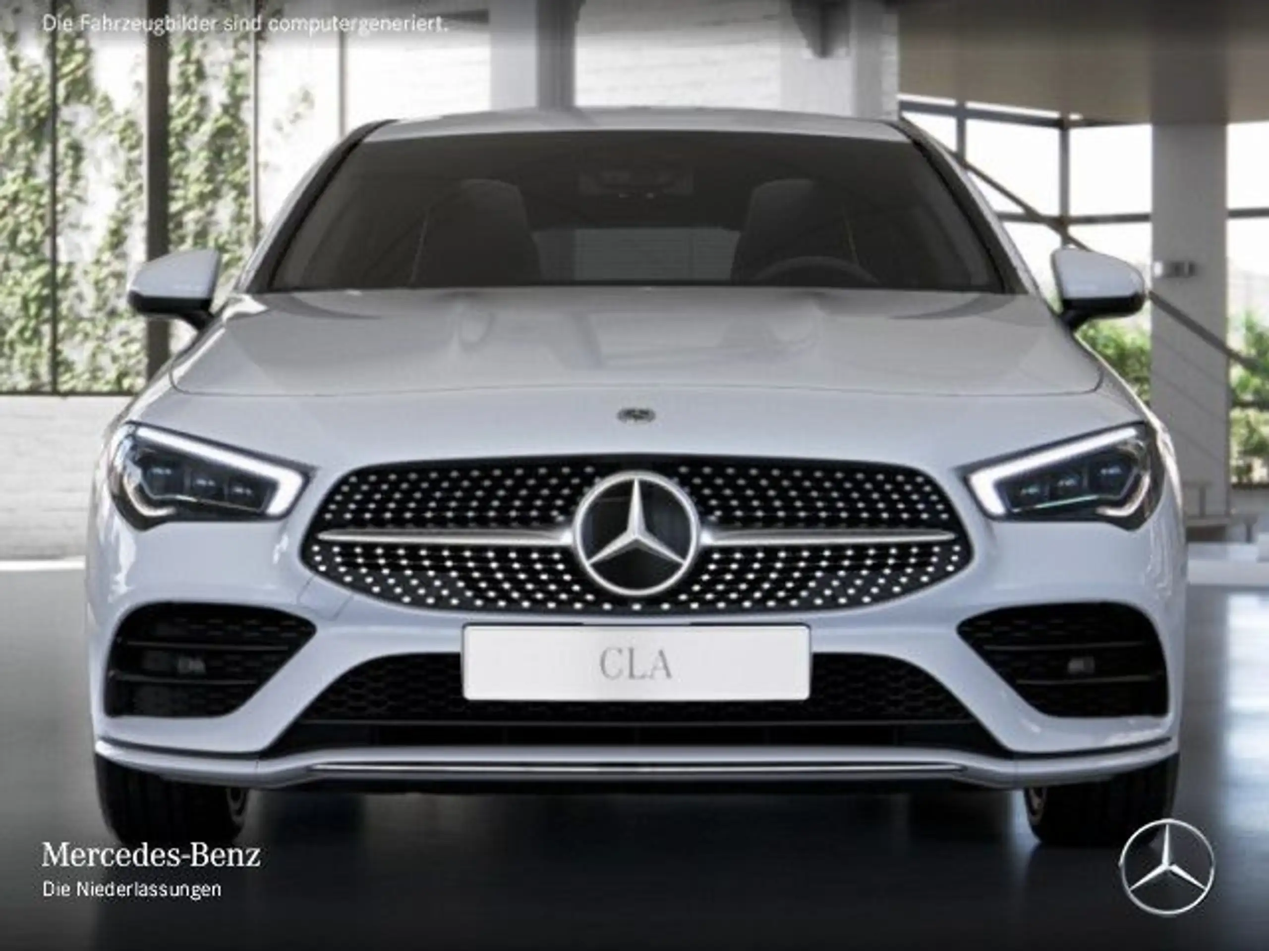 Mercedes-Benz - CLA 200