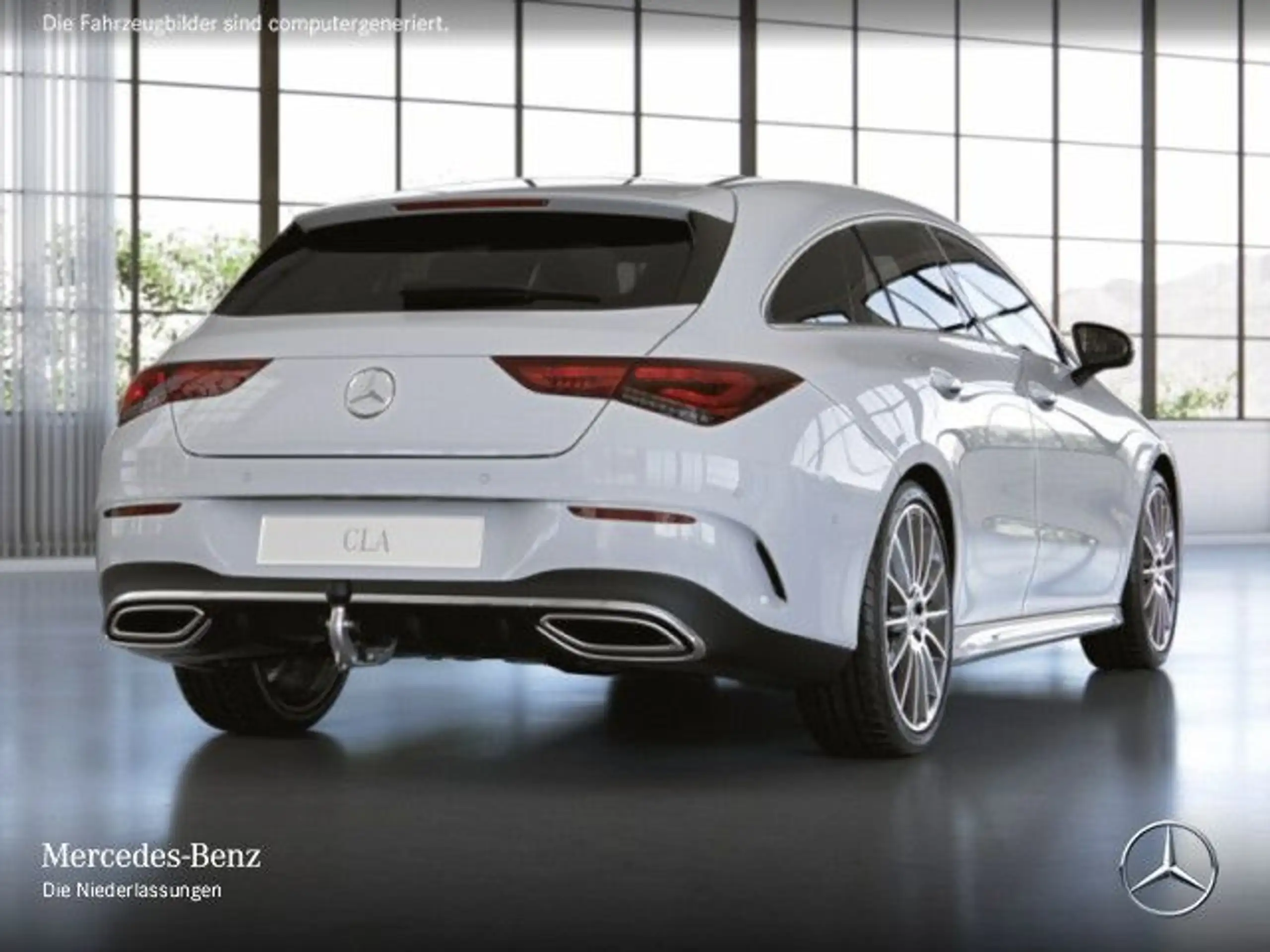 Mercedes-Benz - CLA 200