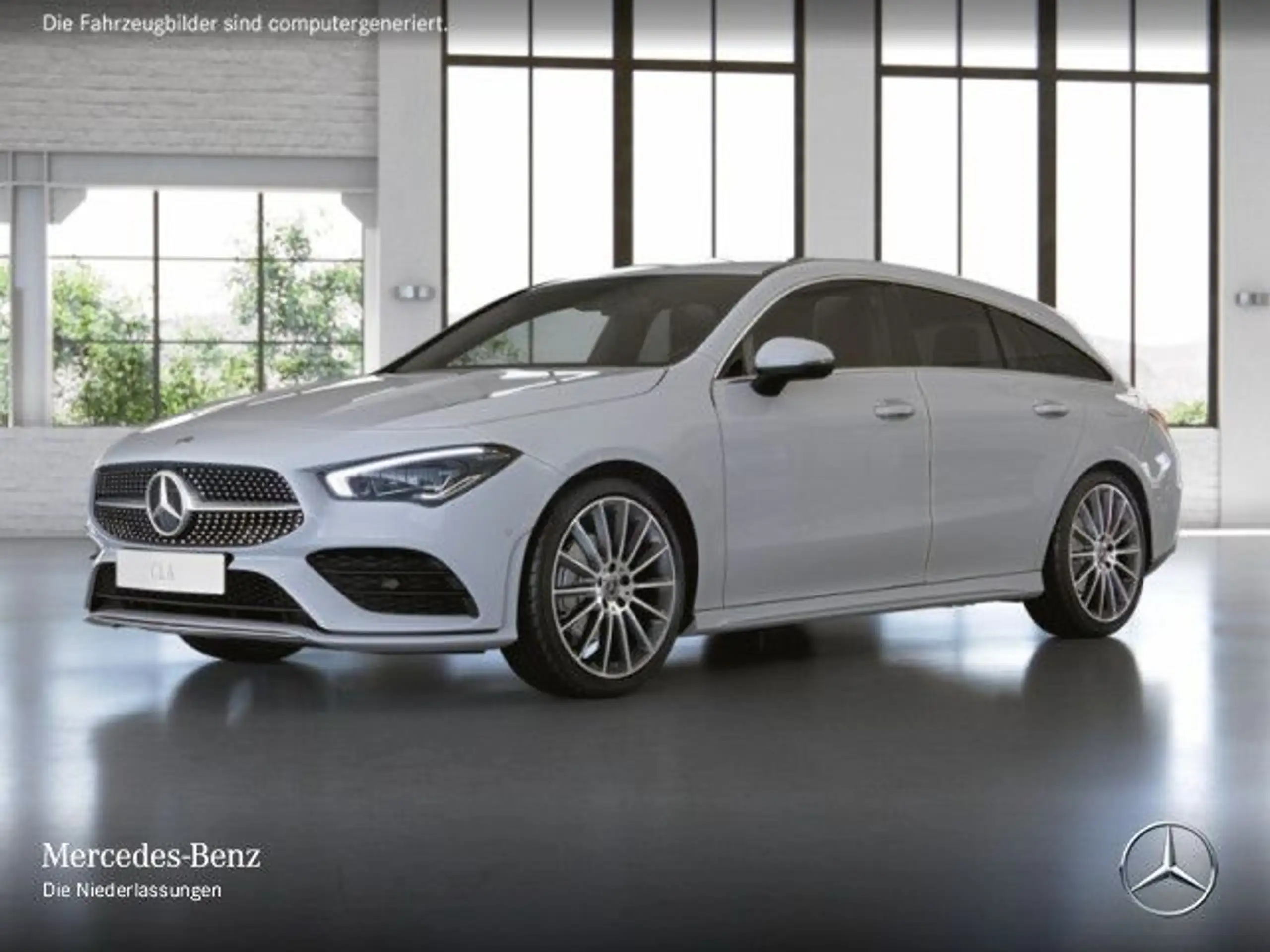 Mercedes-Benz - CLA 200