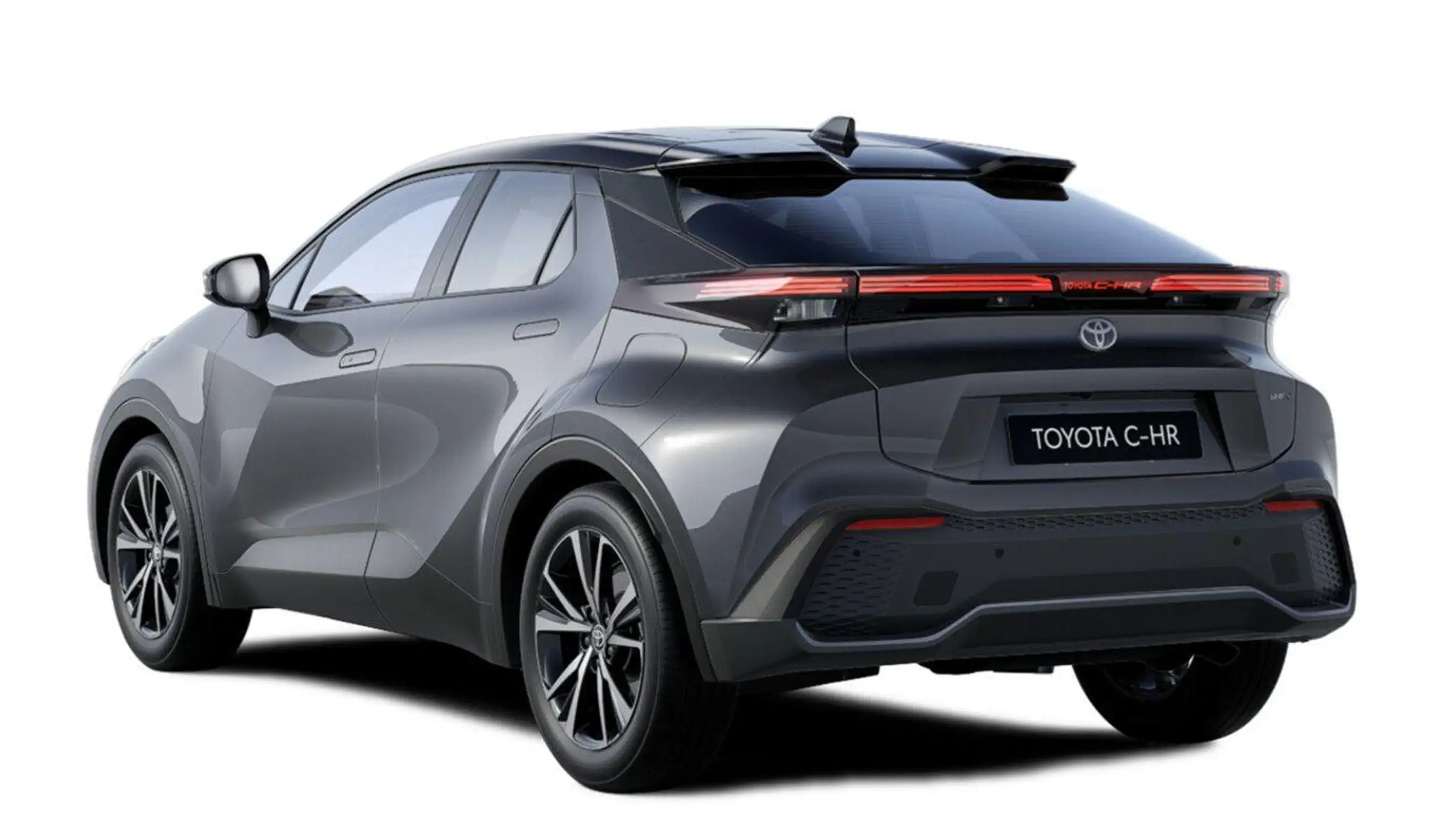 Toyota - C-HR