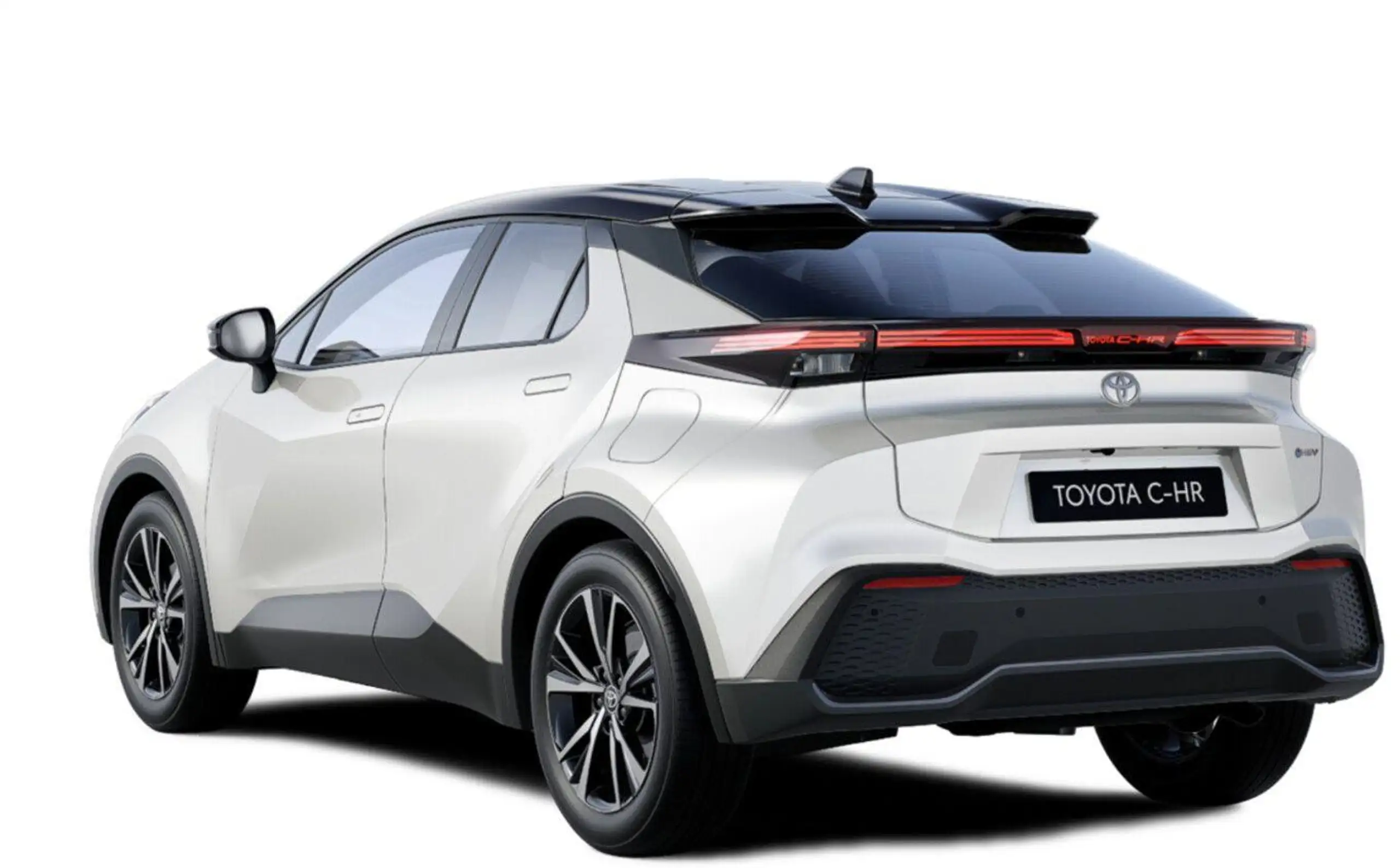 Toyota - C-HR