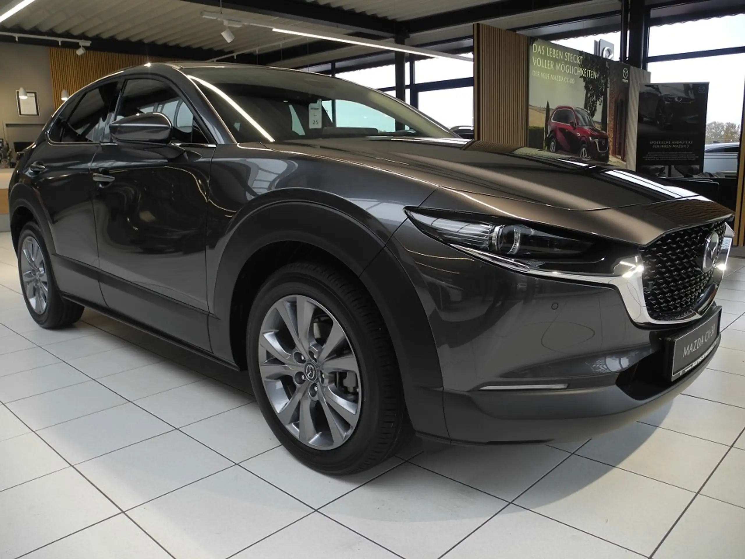 Mazda - CX-30