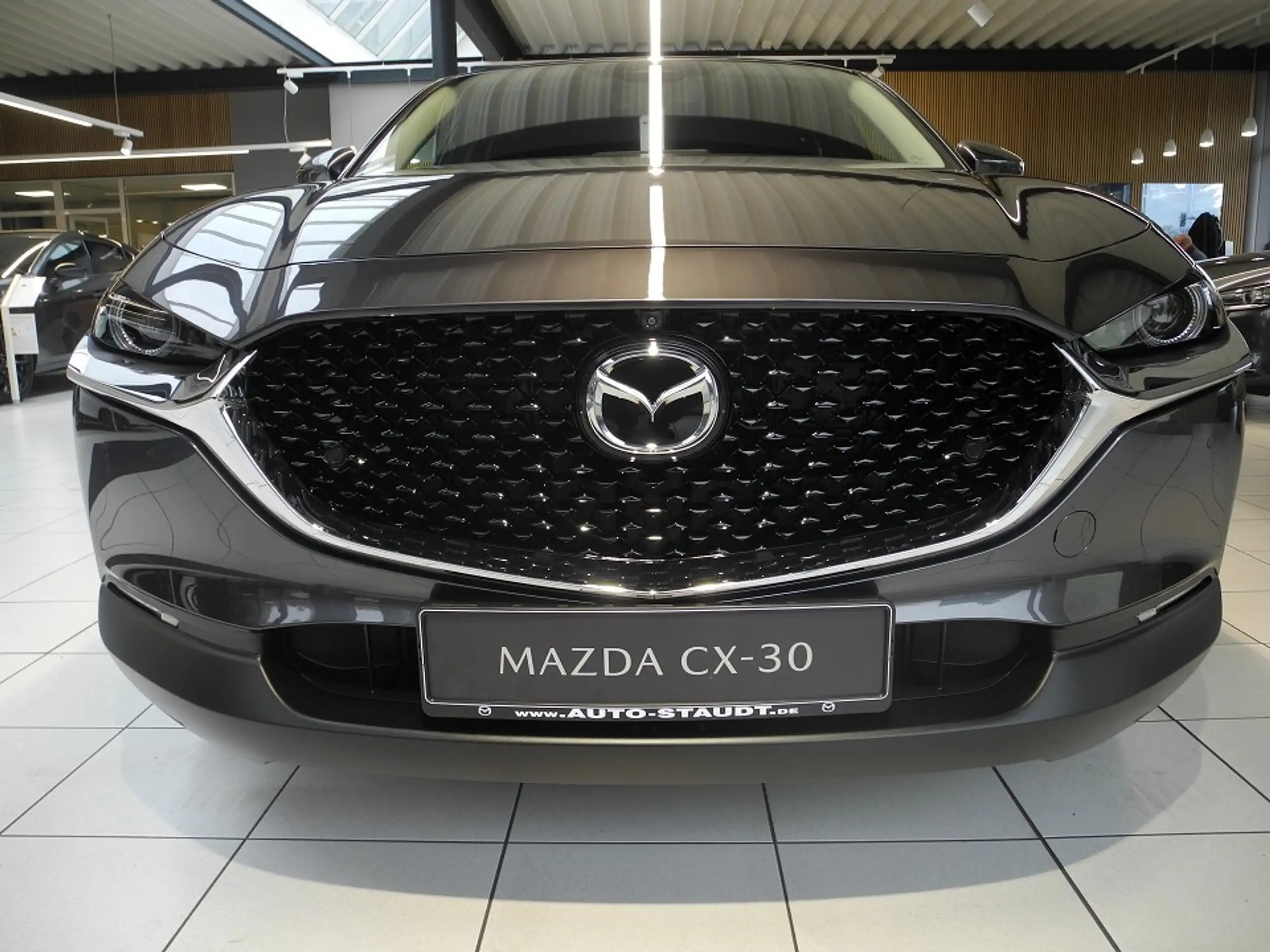 Mazda - CX-30