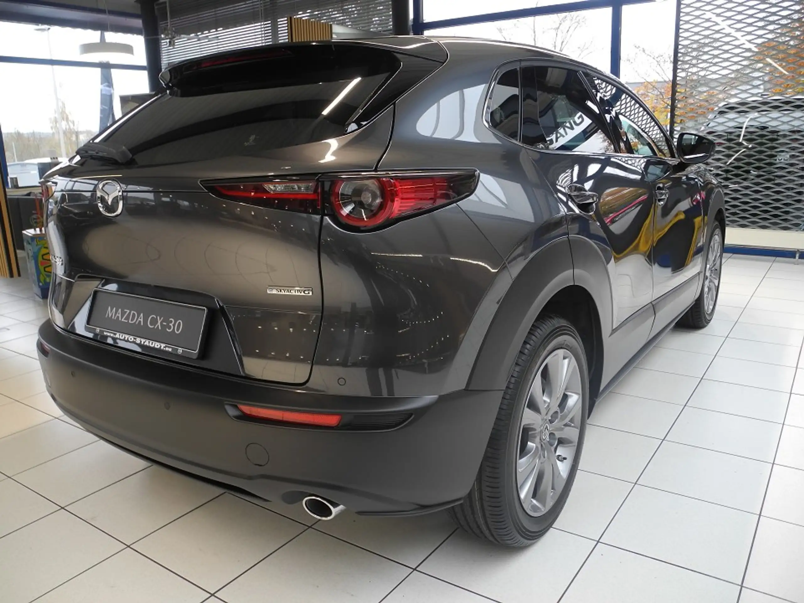 Mazda - CX-30