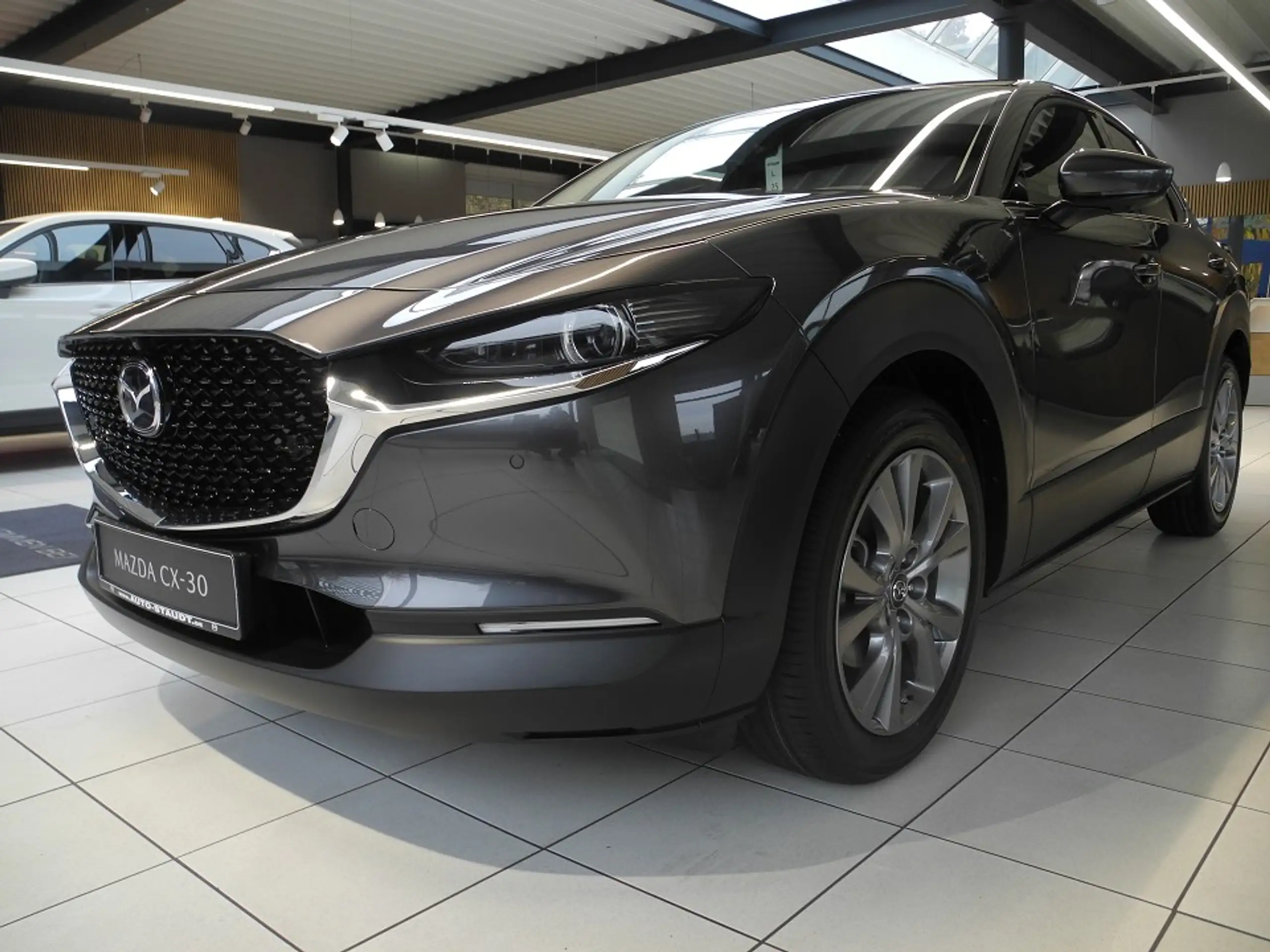 Mazda - CX-30