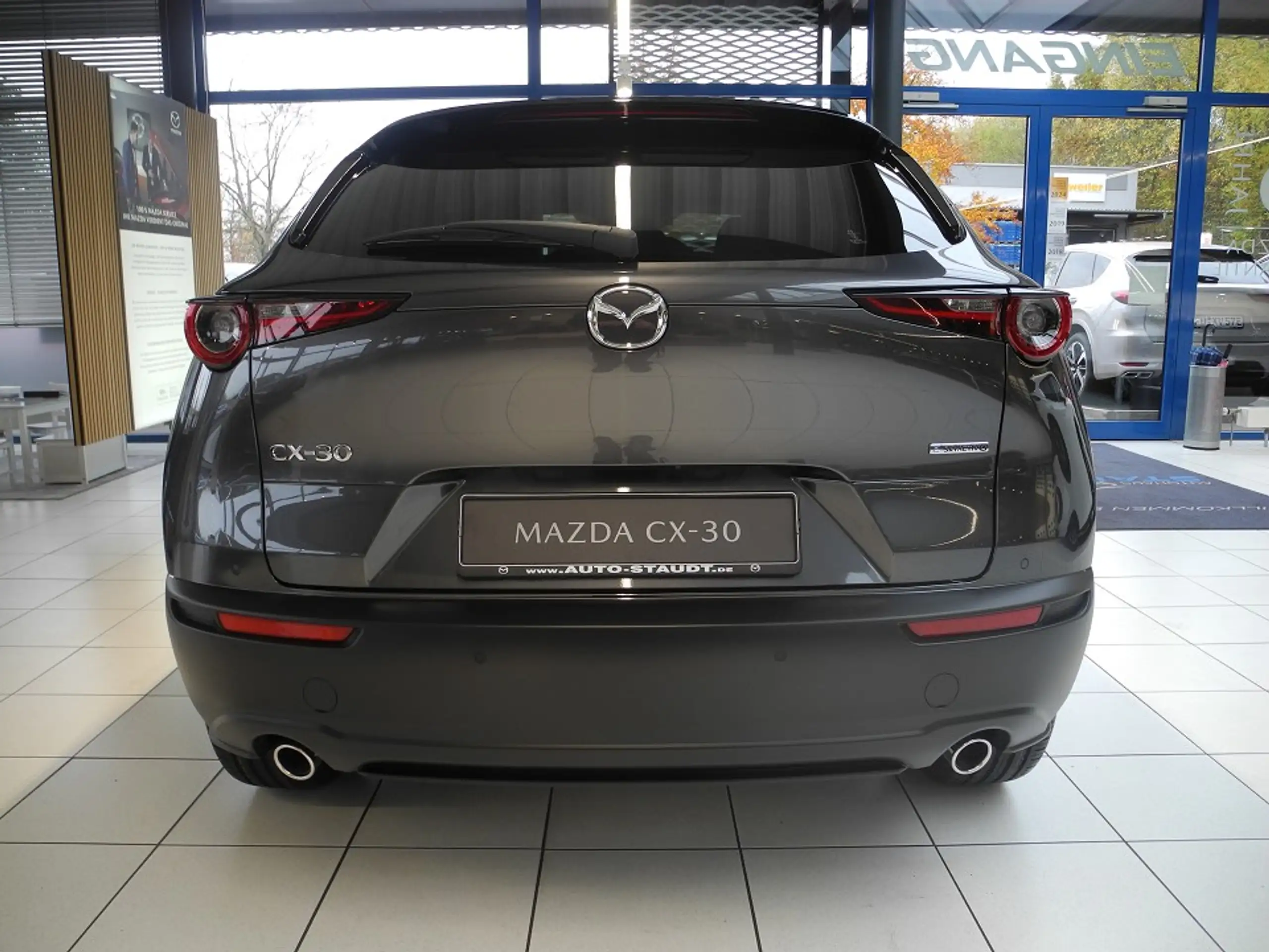 Mazda - CX-30