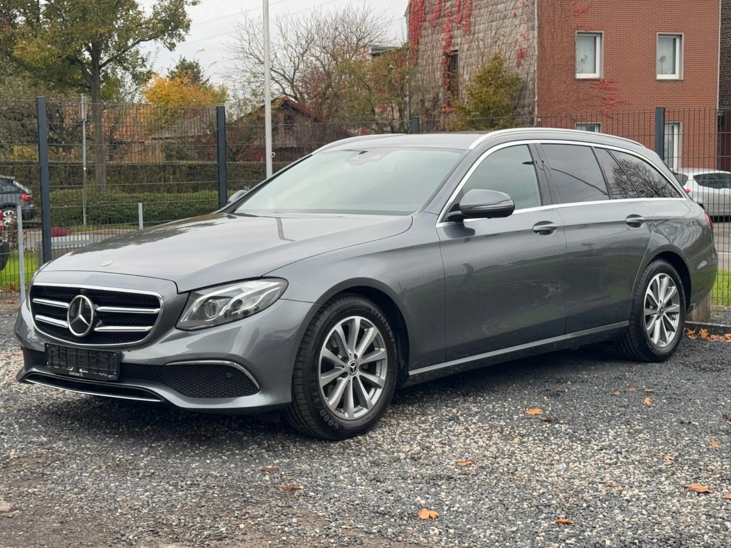 Mercedes-Benz E 220 2020