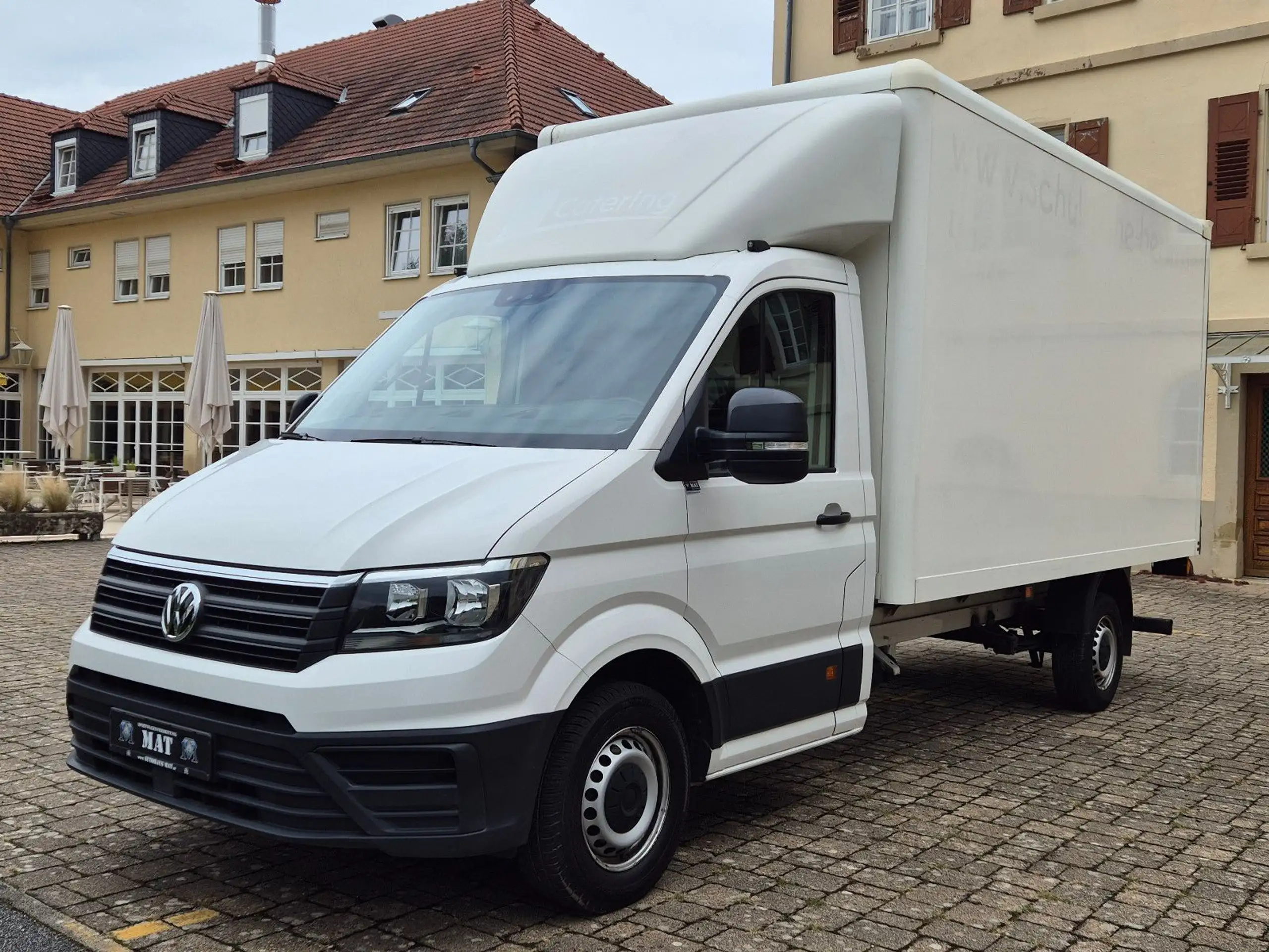 Volkswagen - Crafter