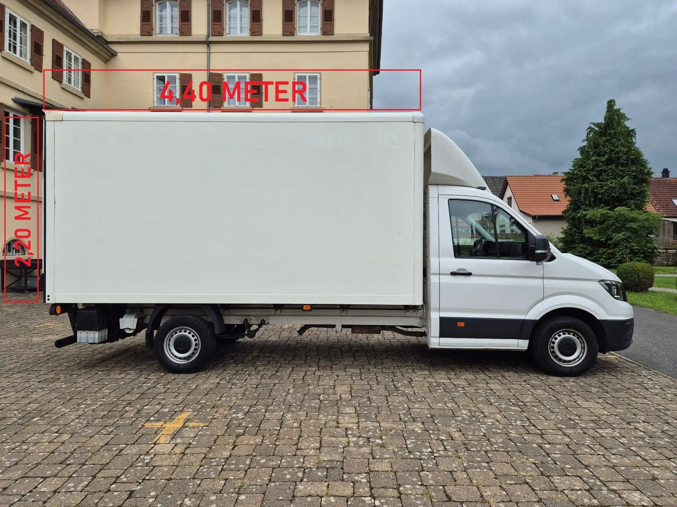 Volkswagen - Crafter