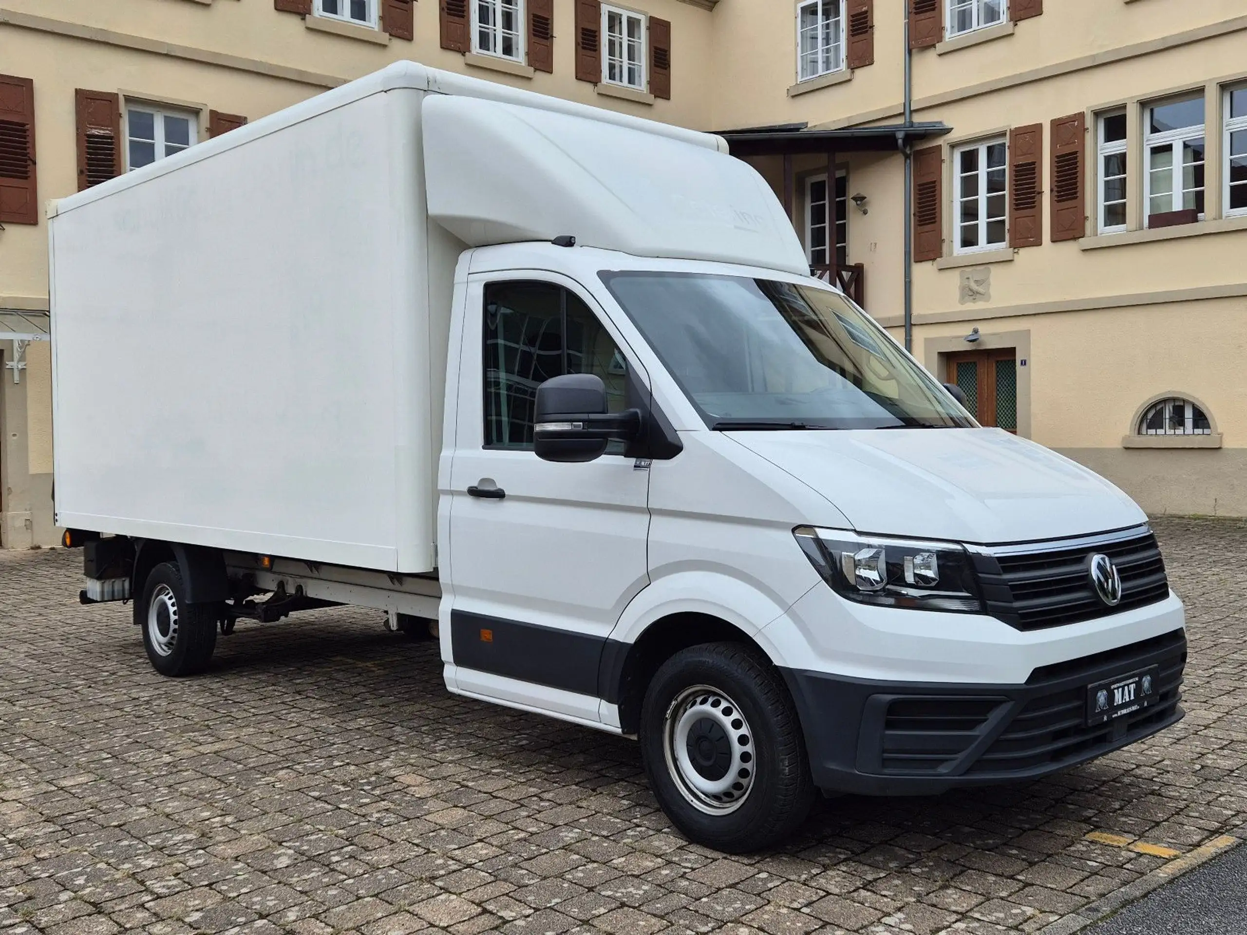 Volkswagen - Crafter