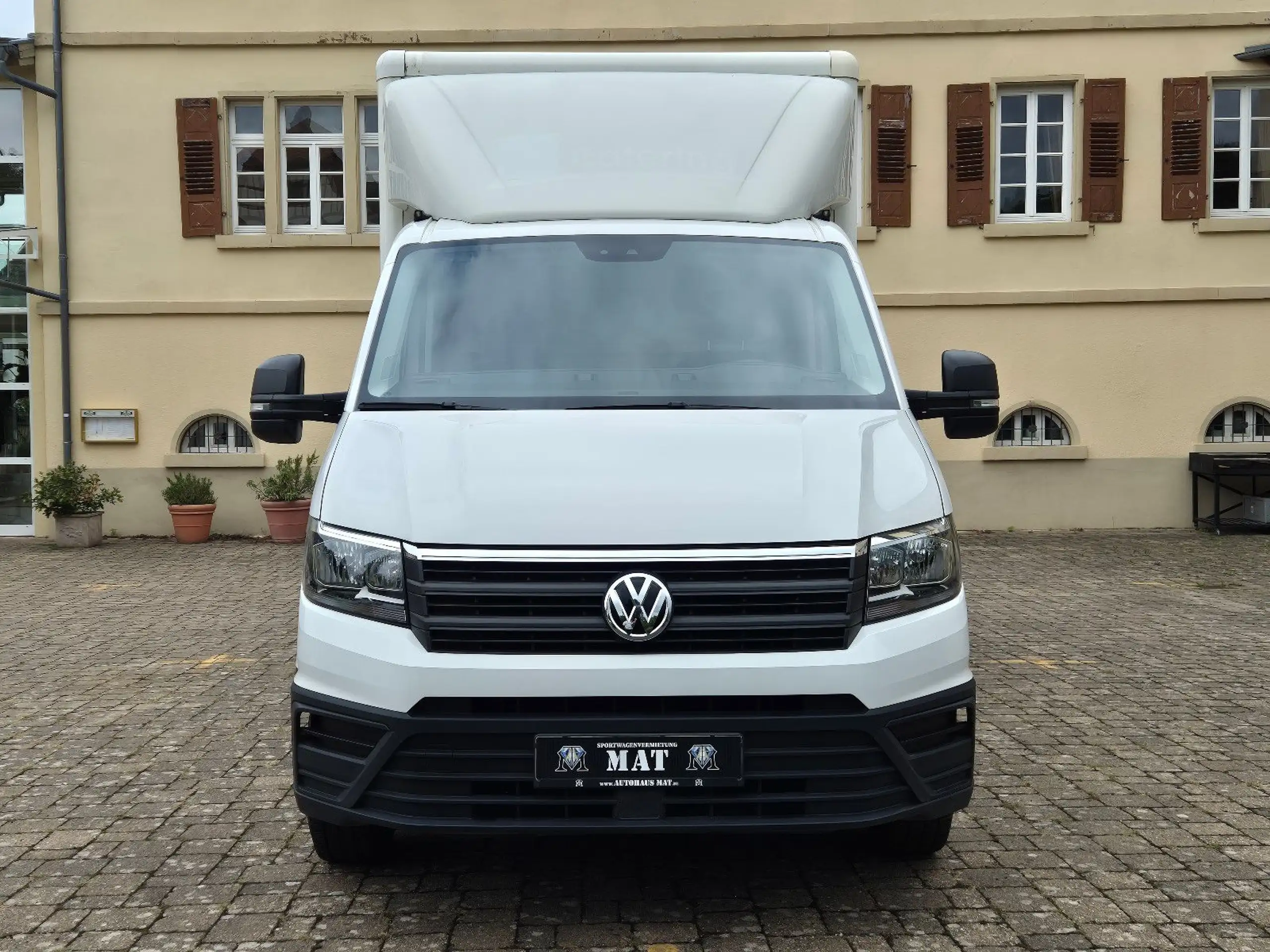 Volkswagen - Crafter