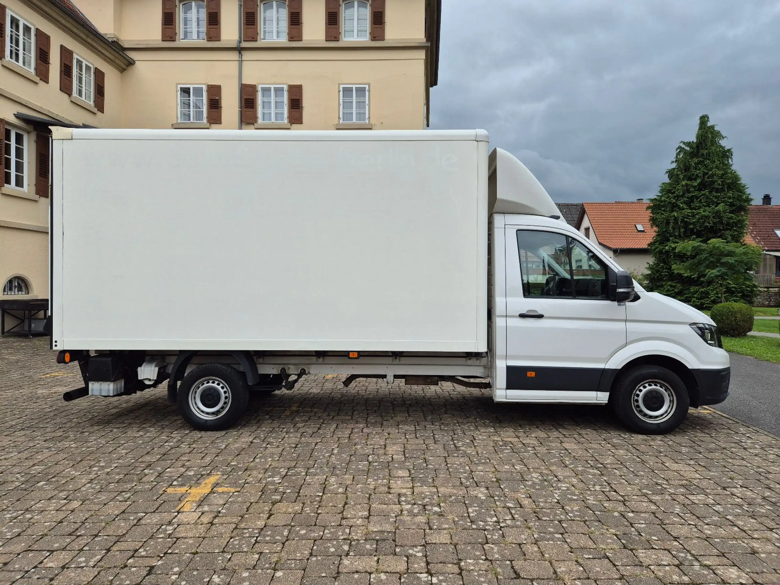 Volkswagen - Crafter