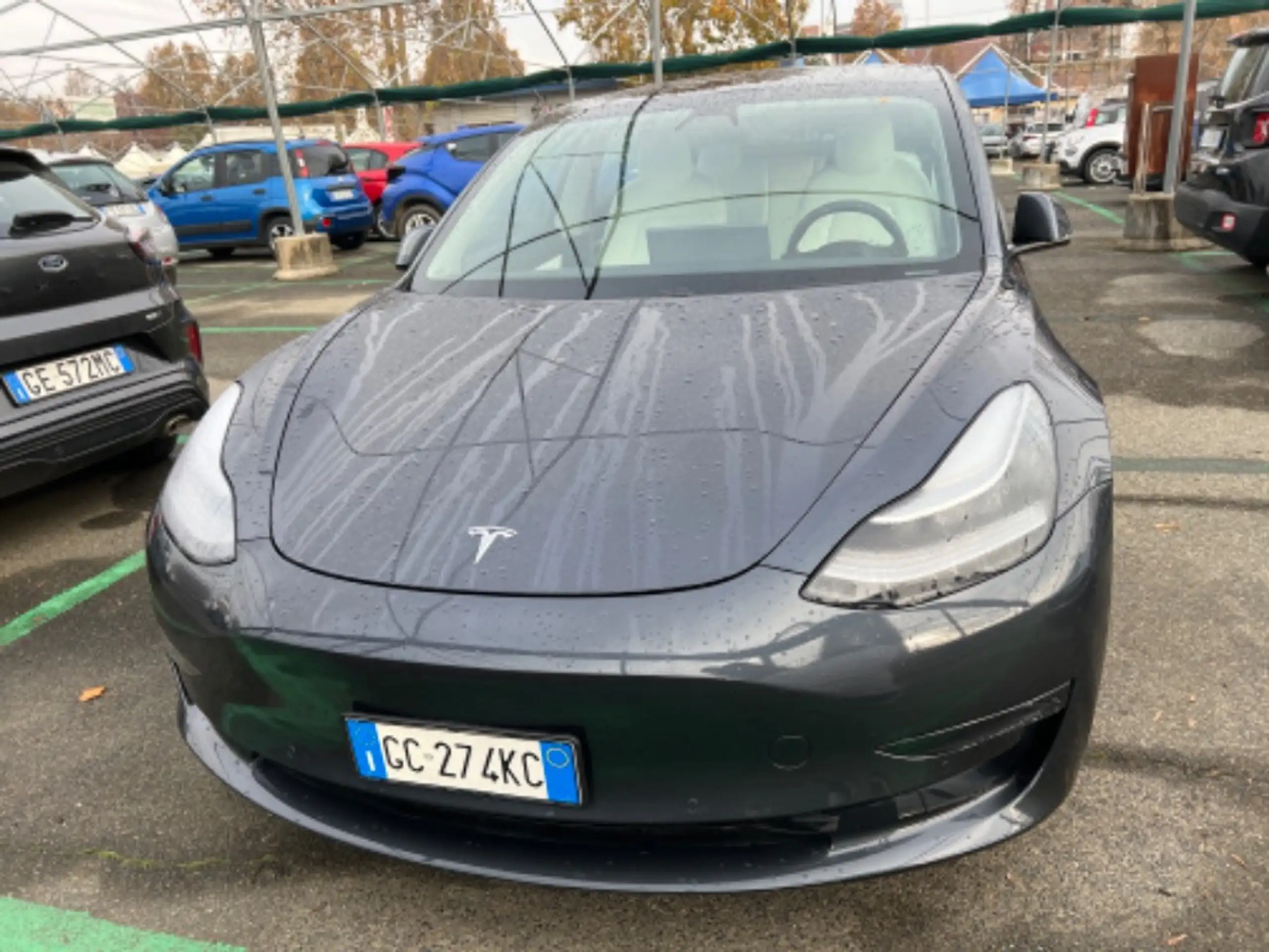 Tesla - Model 3