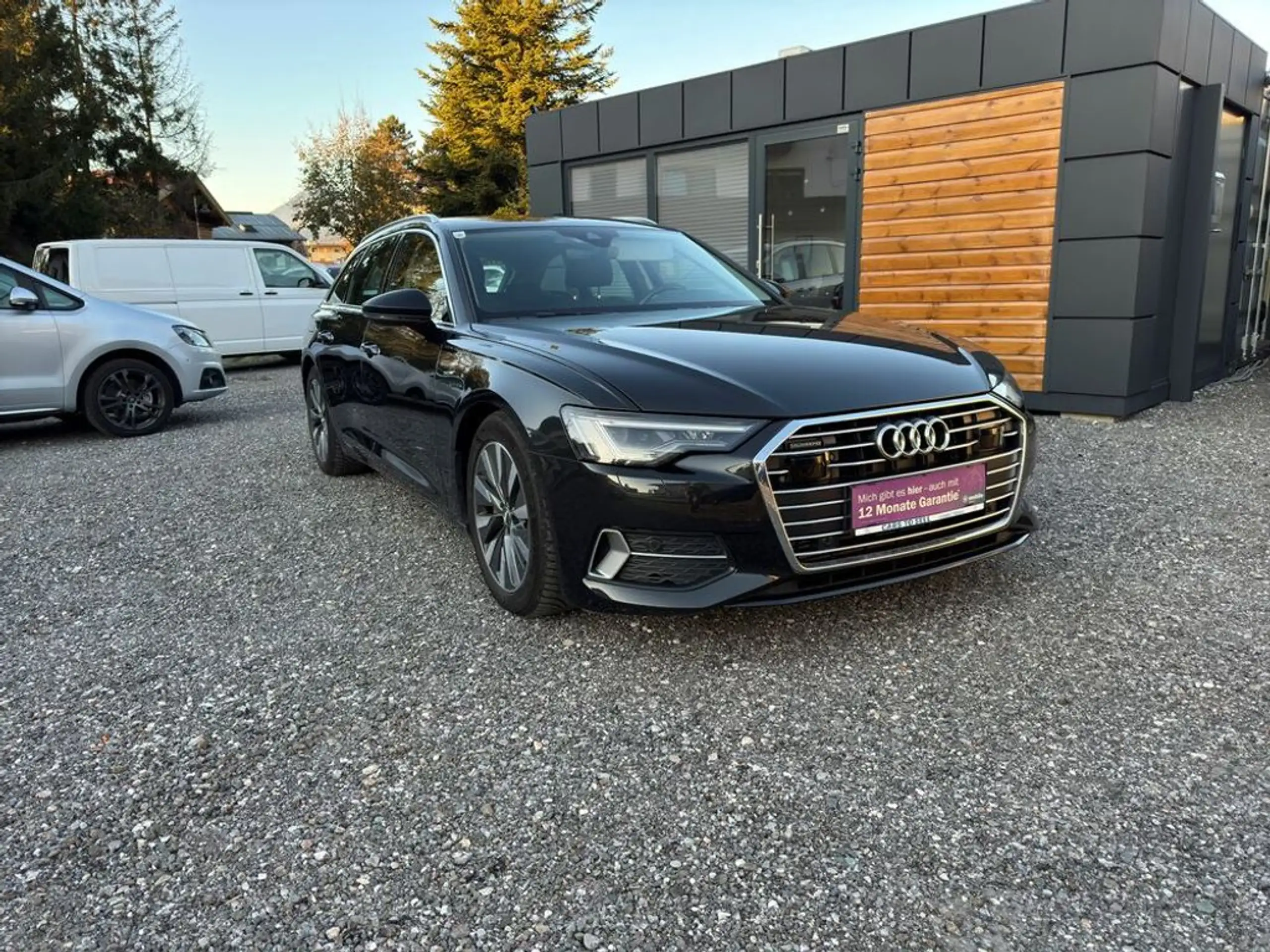 Audi A6 2018