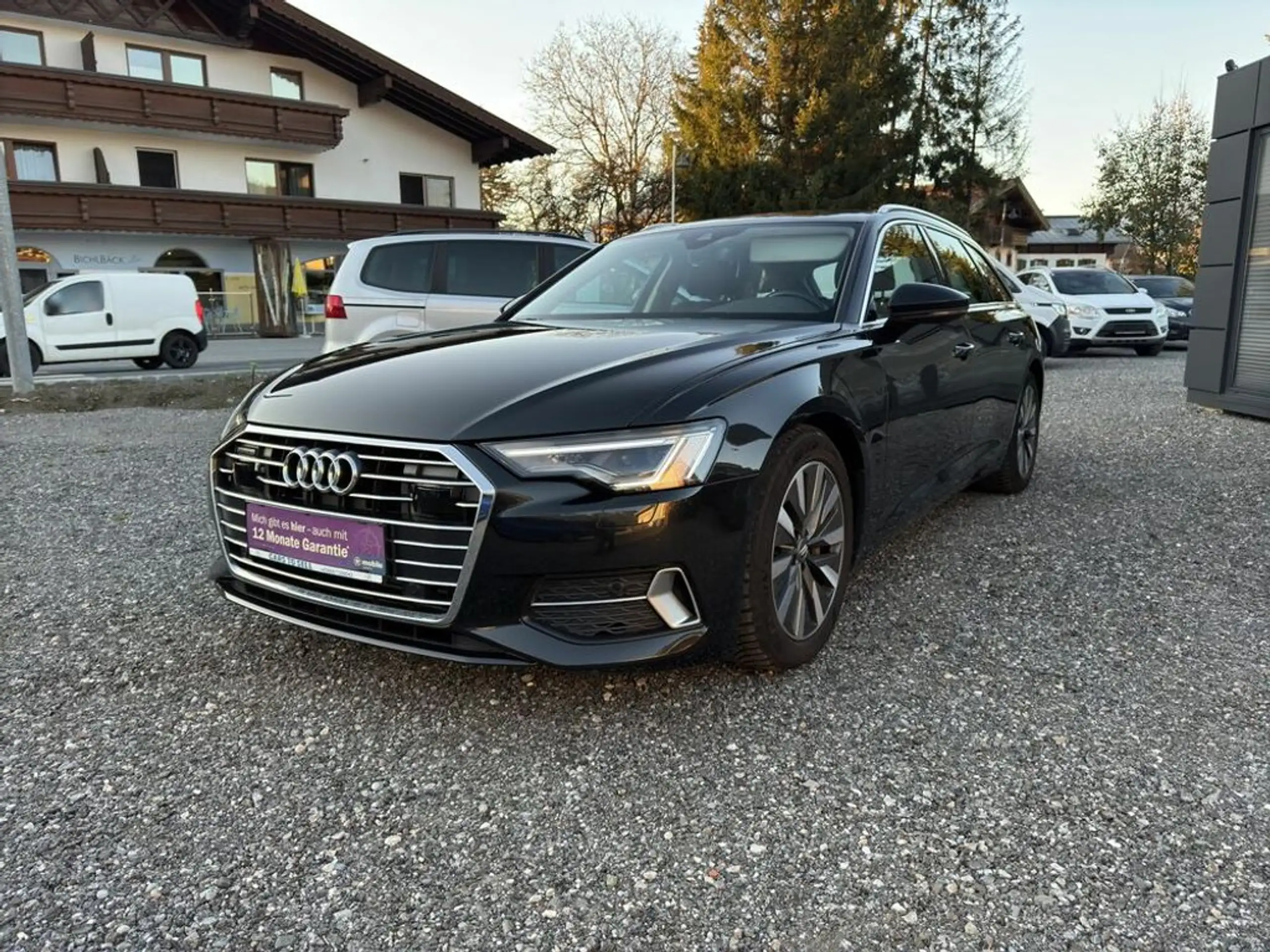 Audi - A6