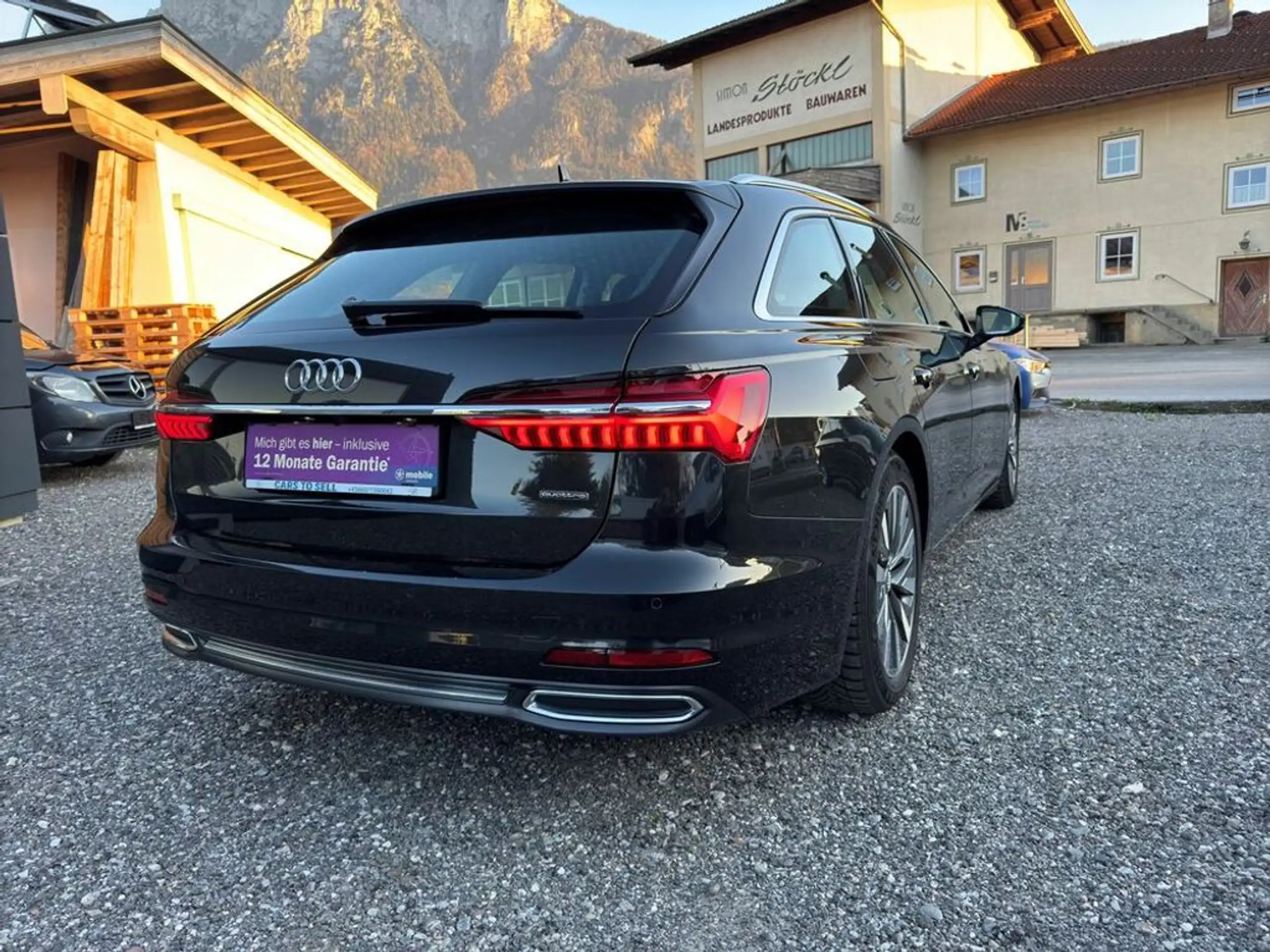 Audi - A6