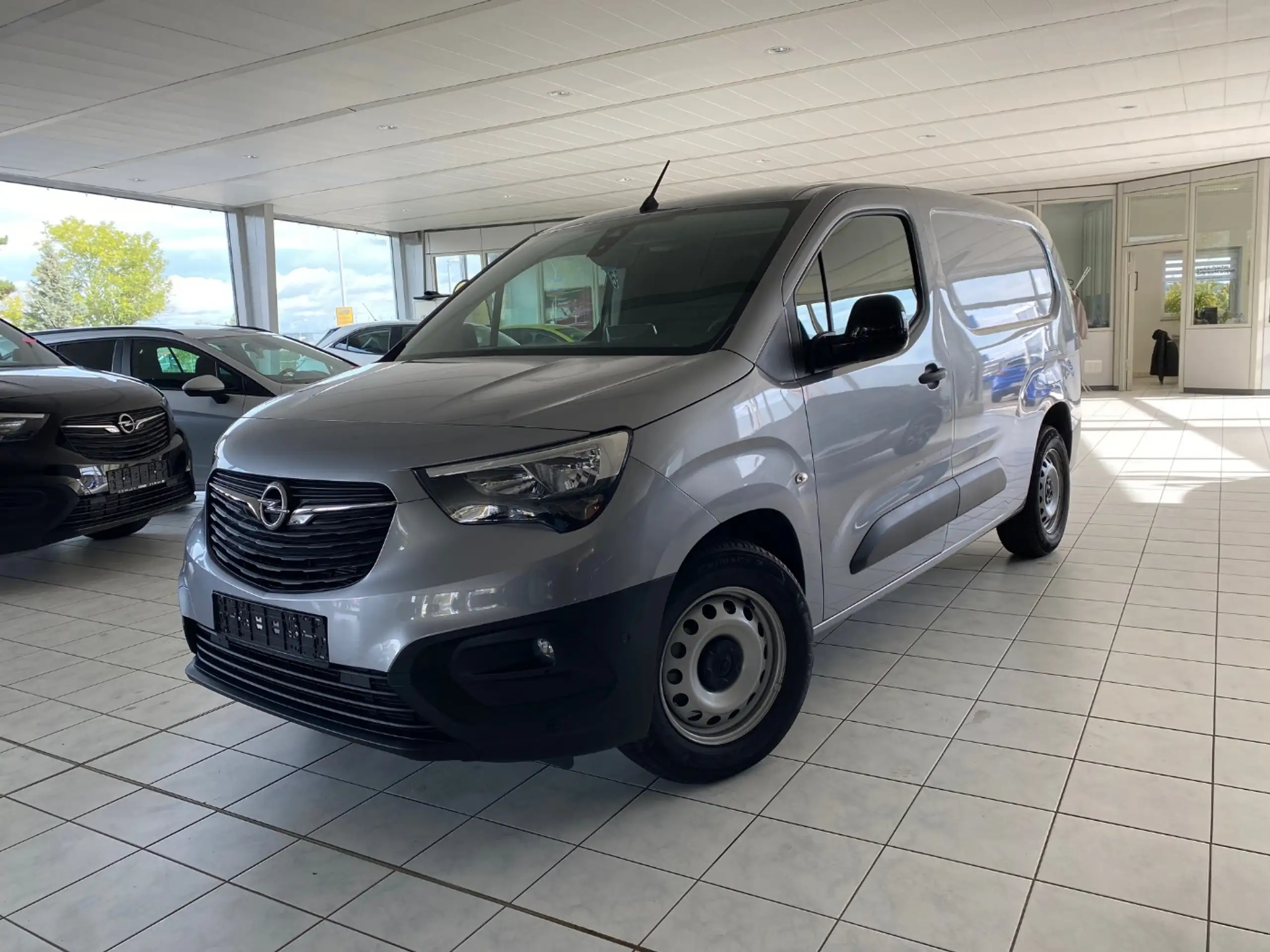 Opel - Combo-e