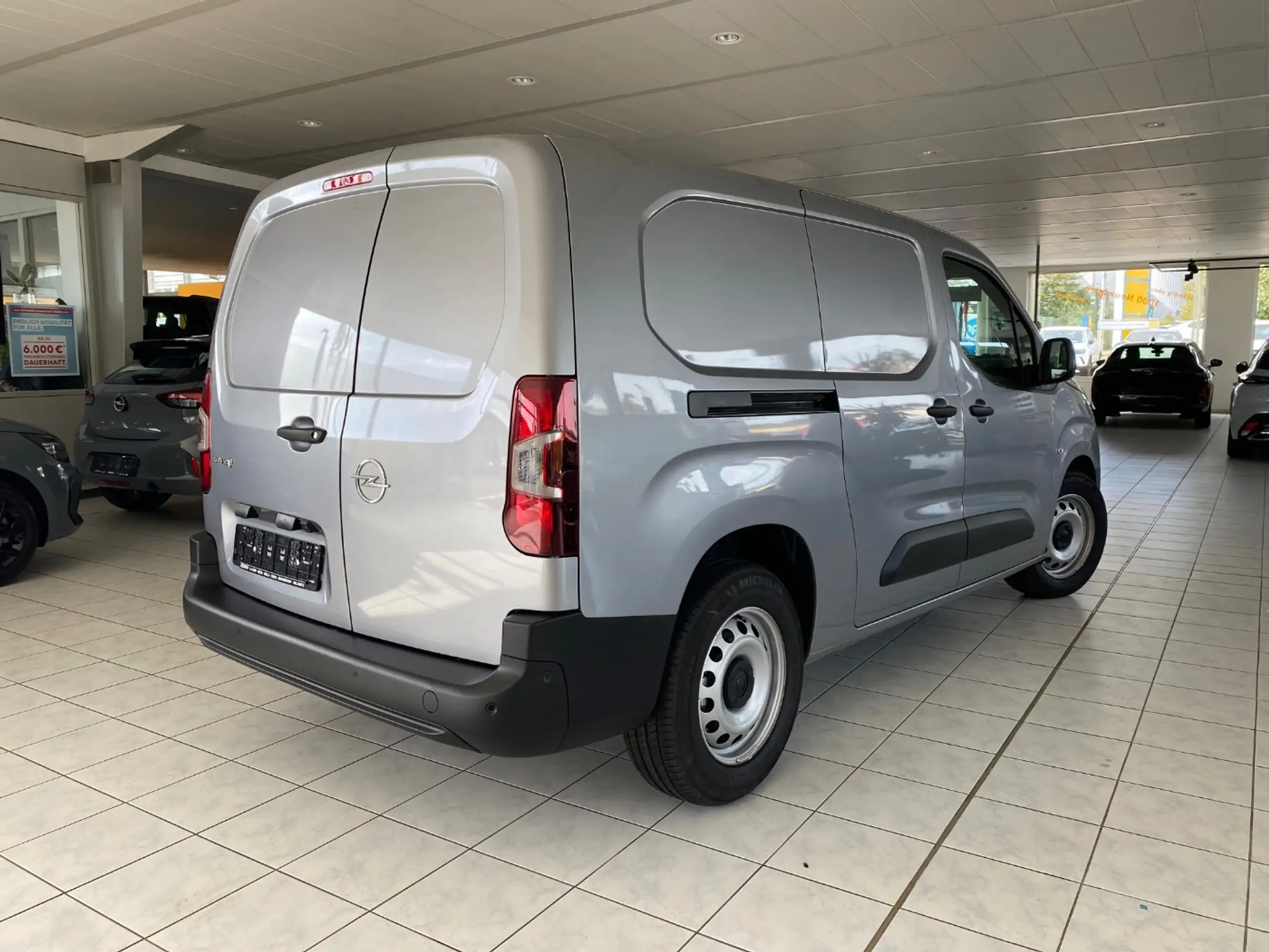 Opel - Combo-e