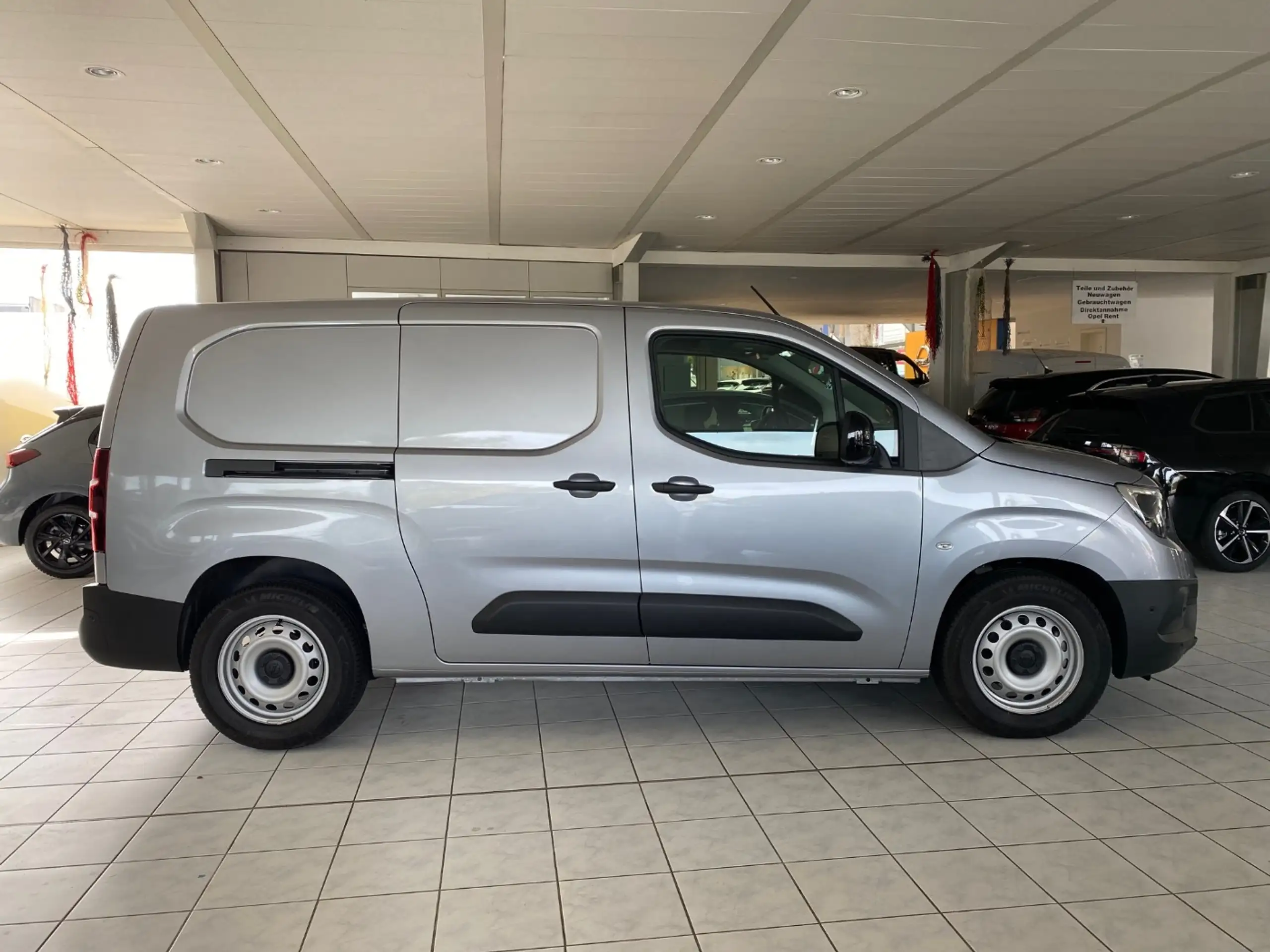 Opel - Combo-e