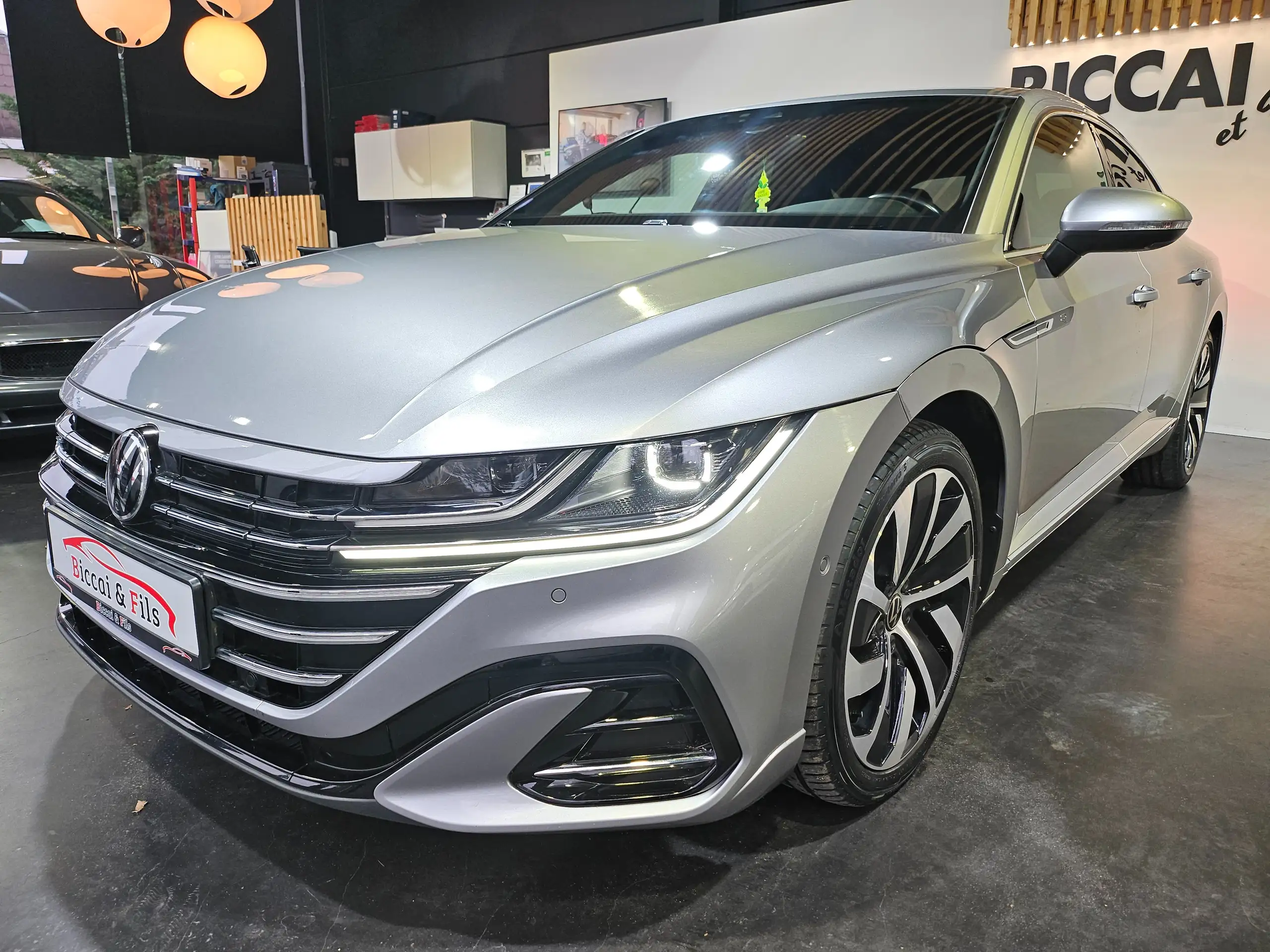 Volkswagen - Arteon