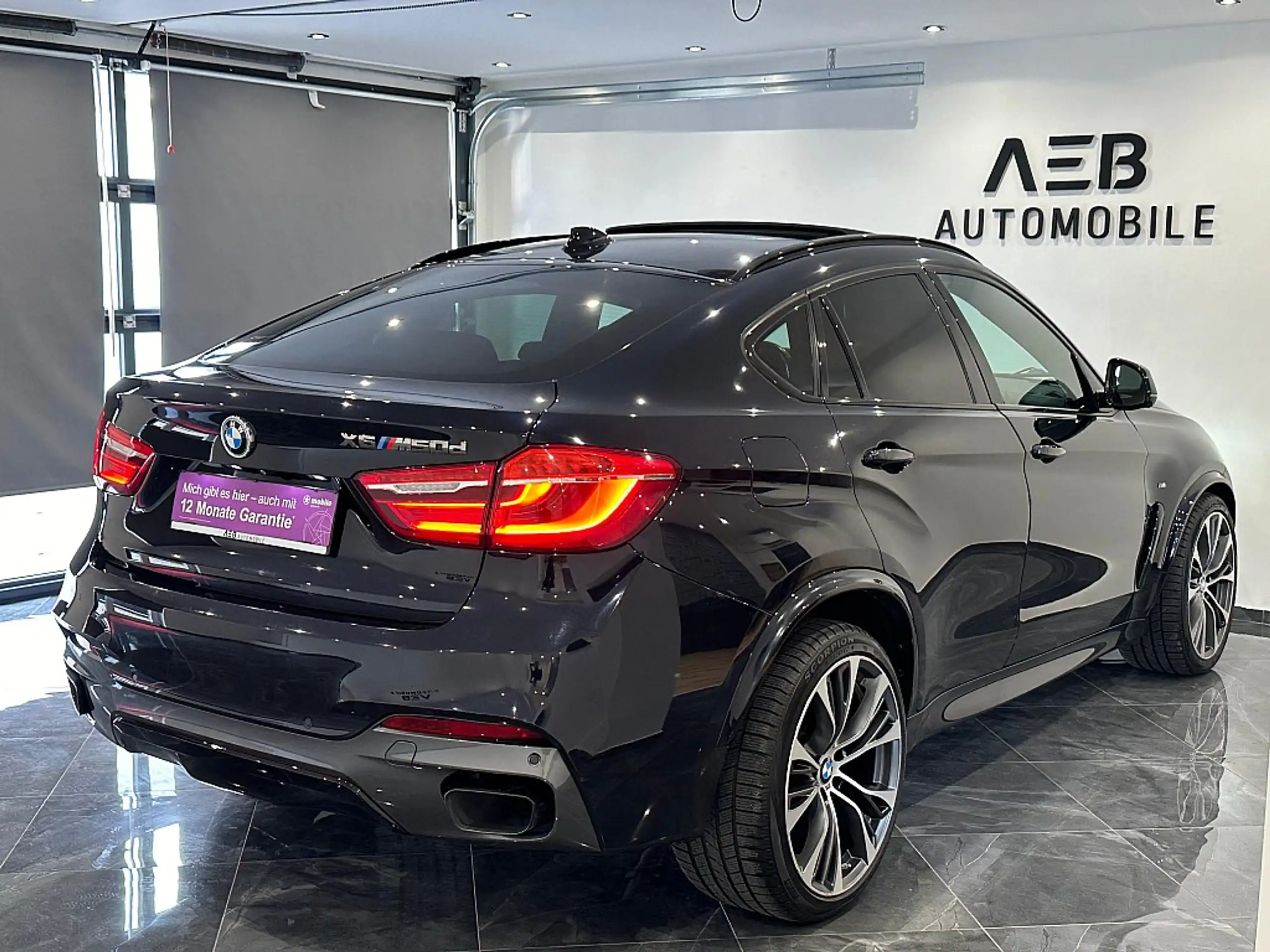 BMW - X6 M